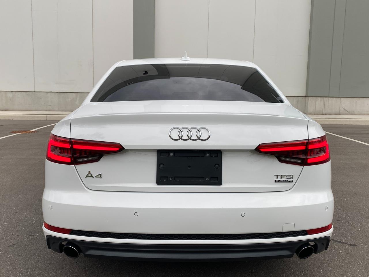 2017 Audi A4 ***SOLD*** Photo