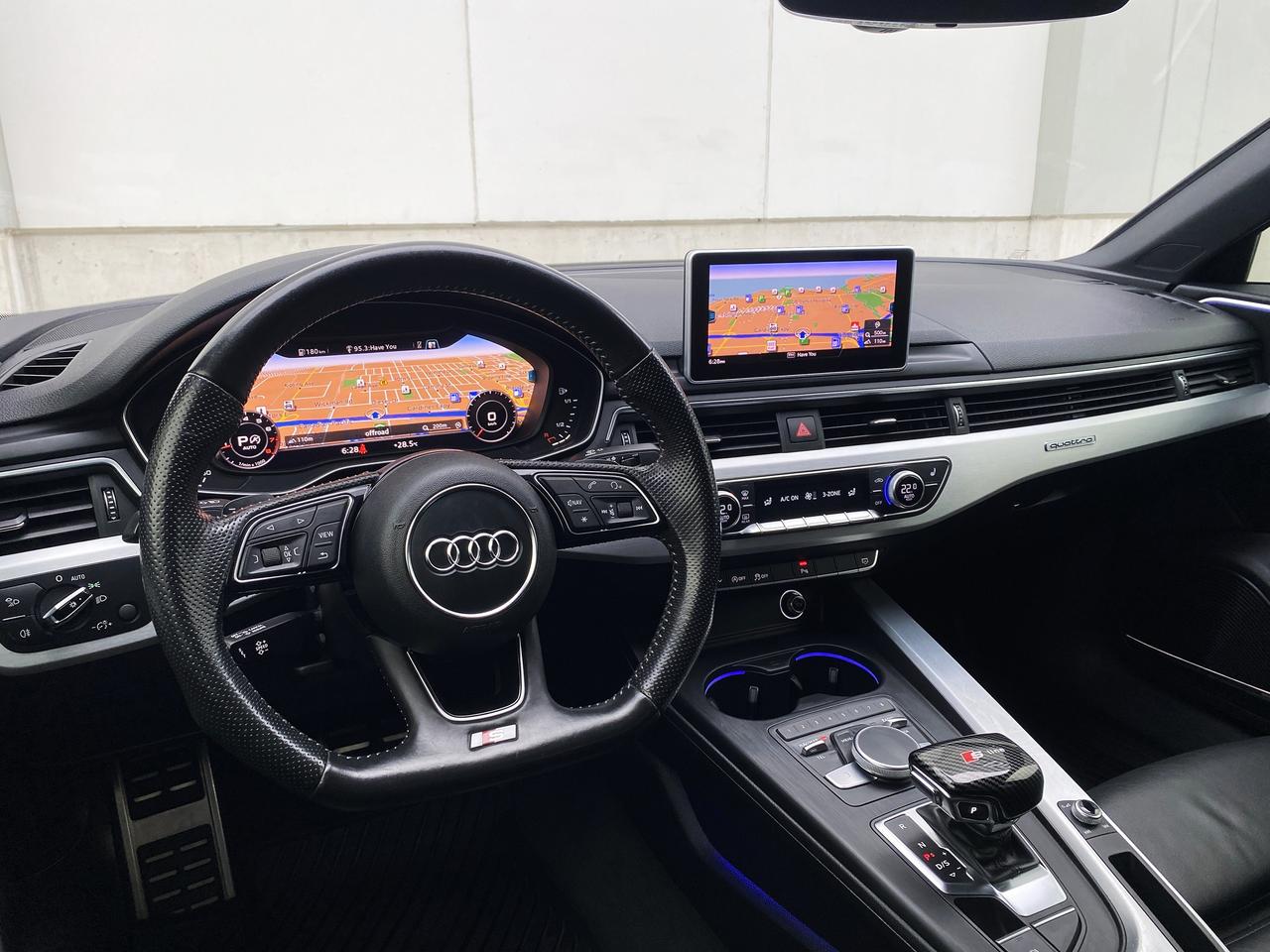 2017 Audi A4 ***SOLD*** Photo