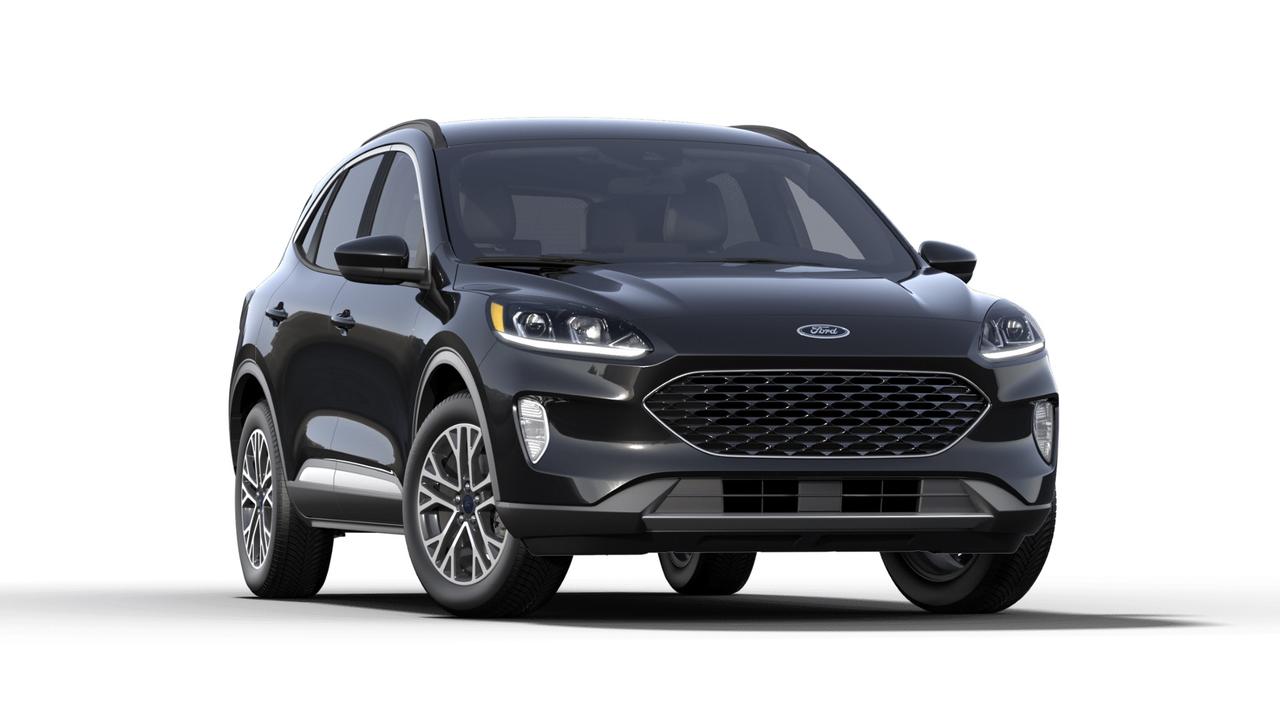 2021 Ford Escape SEL Photo3
