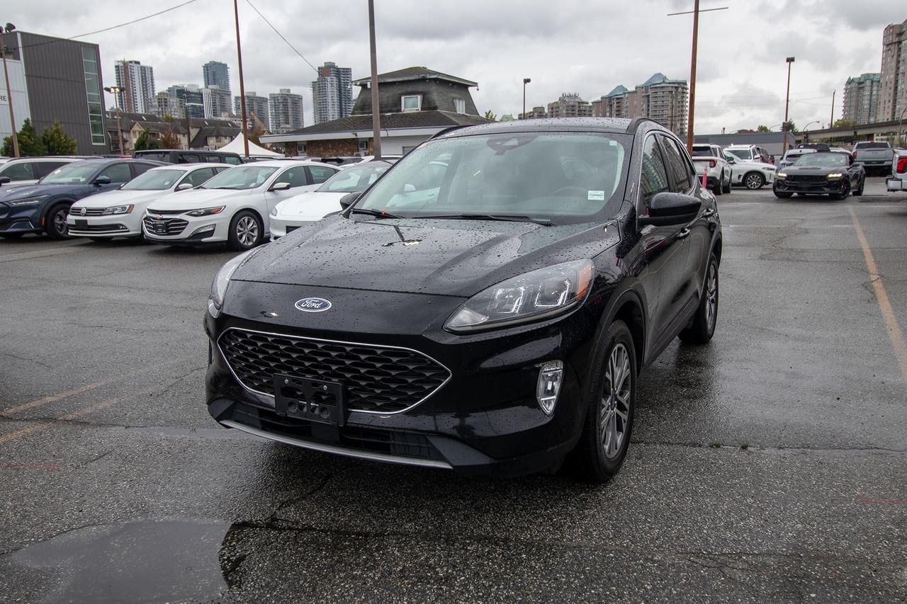 2021 Ford Escape SEL Photo0