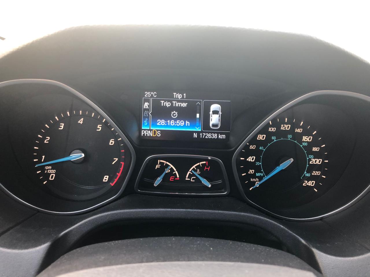 2014 Ford Focus Titanium, CERTIFIED WITH 3 YRS WARRANTY INCLUDED Photo