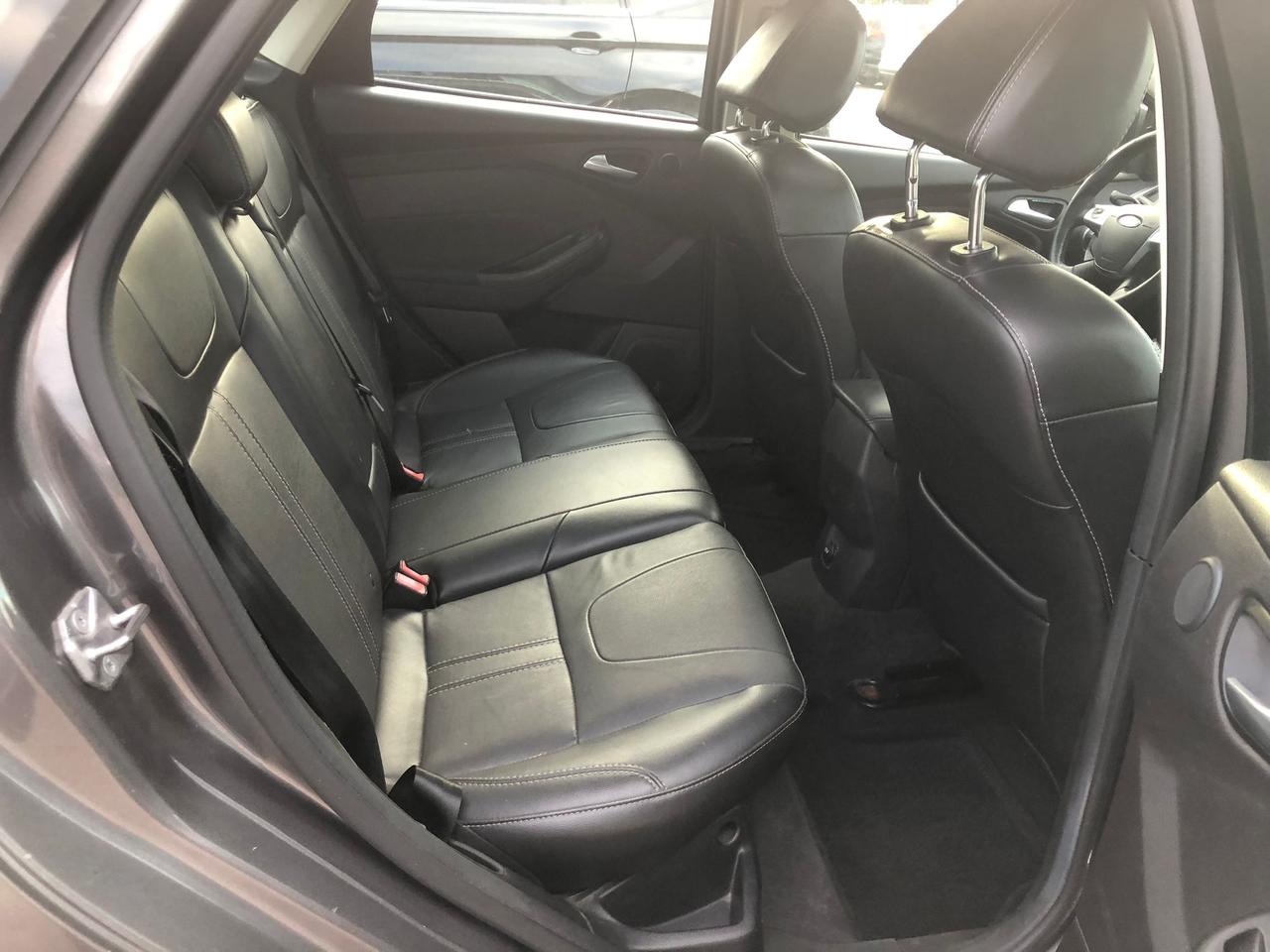 2014 Ford Focus Titanium, CERTIFIED WITH 3 YRS WARRANTY INCLUDED Photo