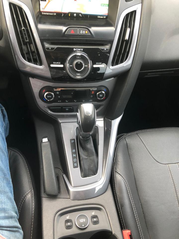 2014 Ford Focus Titanium, CERTIFIED WITH 3 YRS WARRANTY INCLUDED Photo