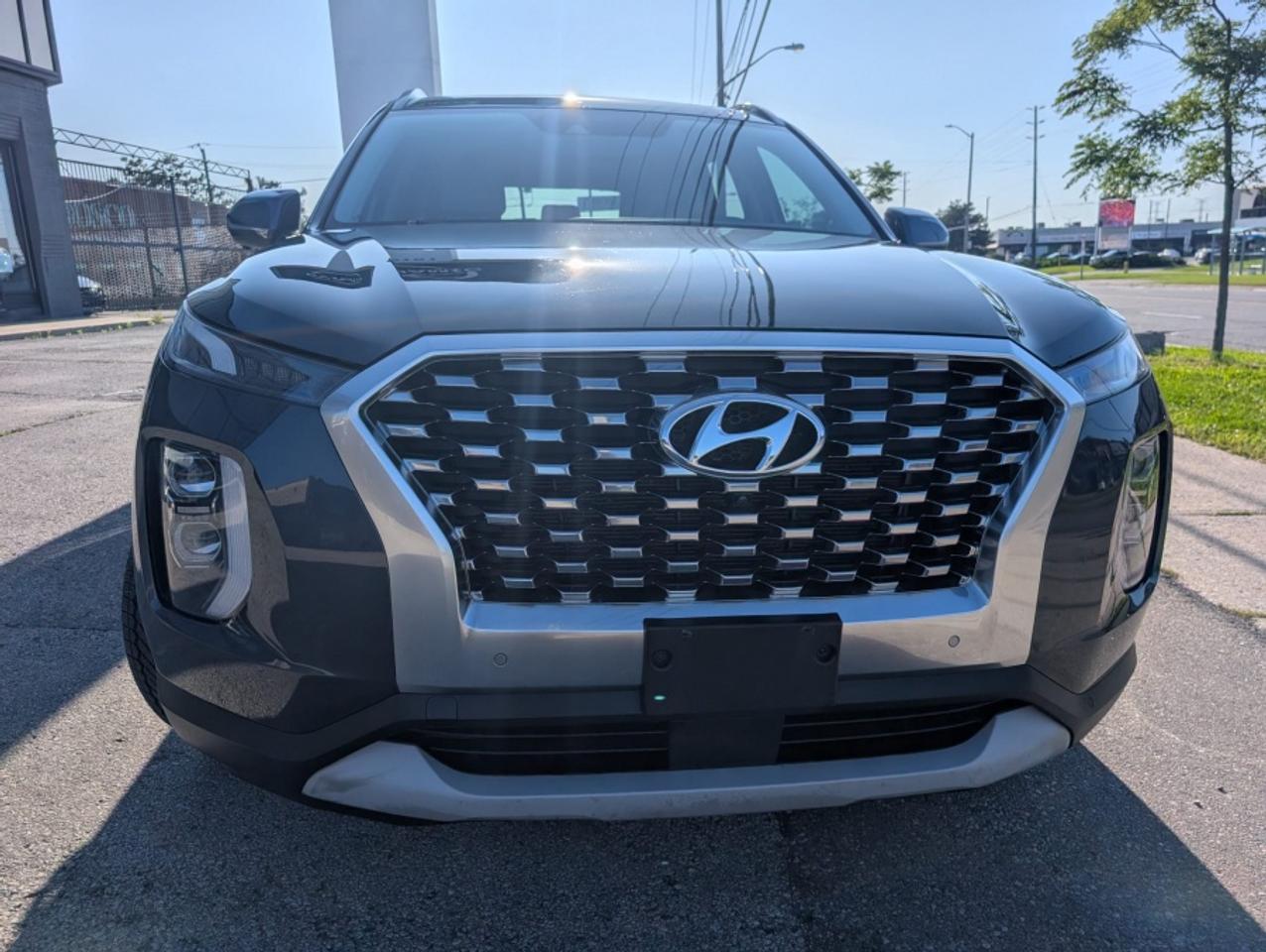 2020 Hyundai PALISADE LUXURY * NAVIGATION * SUNROOF * CAMERAS - Photo #4