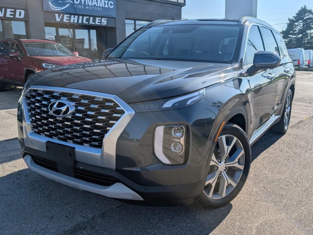 2020 Hyundai PALISADE LUXURY * NAVIGATION * SUNROOF * CAMERAS - Photo #3