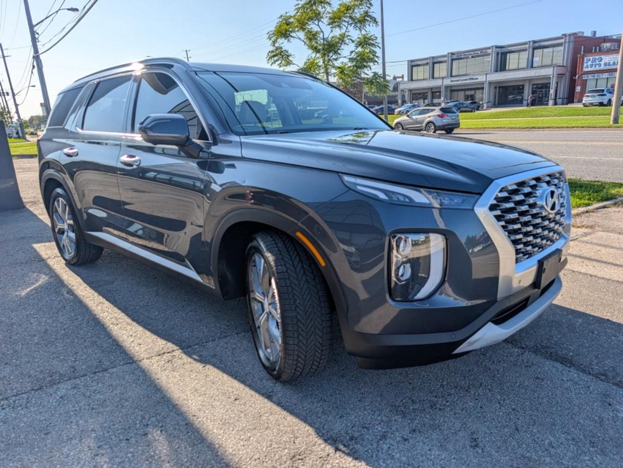 2020 Hyundai PALISADE LUXURY * NAVIGATION * SUNROOF * CAMERAS Photo
