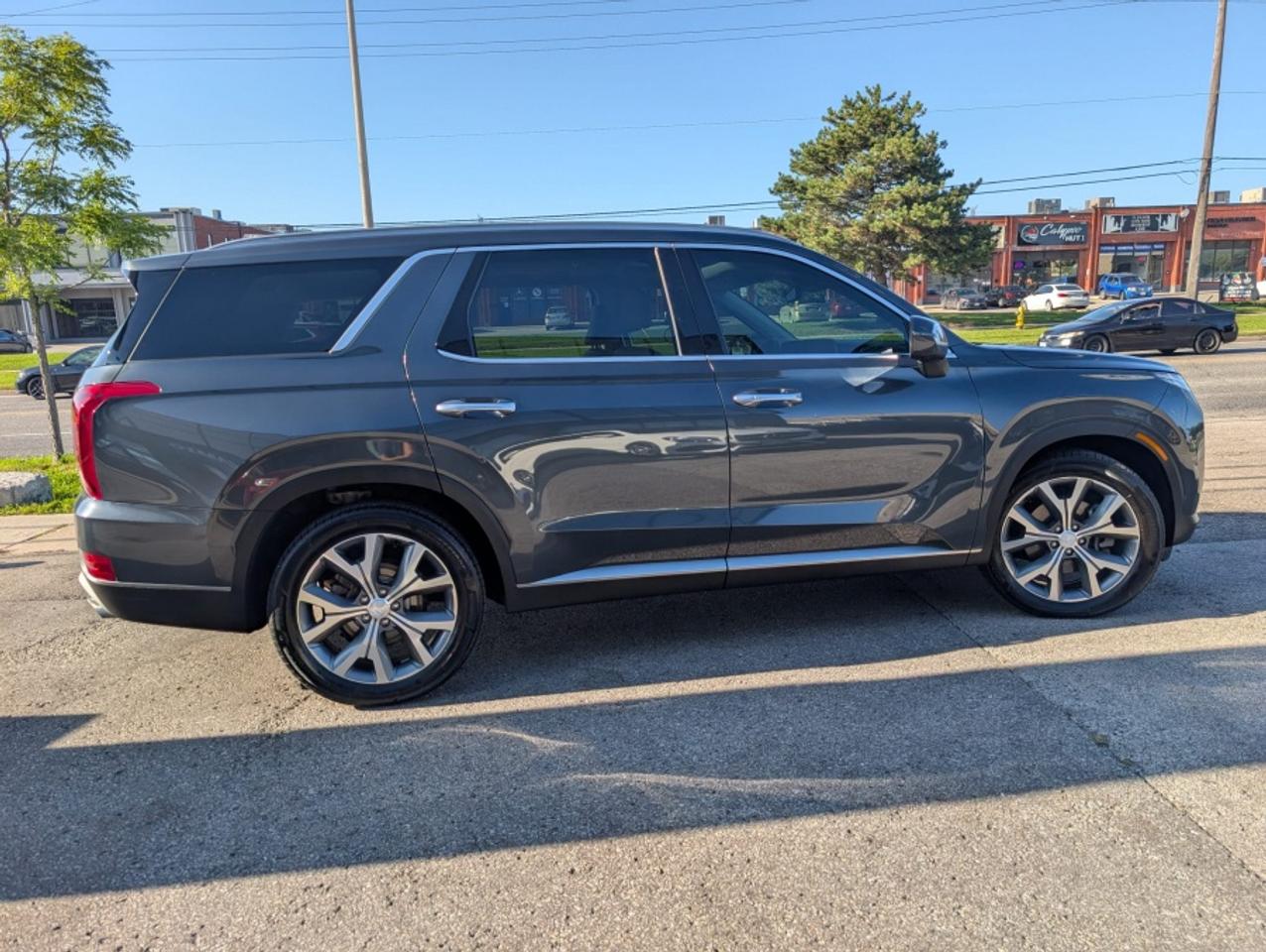 2020 Hyundai PALISADE LUXURY * NAVIGATION * SUNROOF * CAMERAS Photo