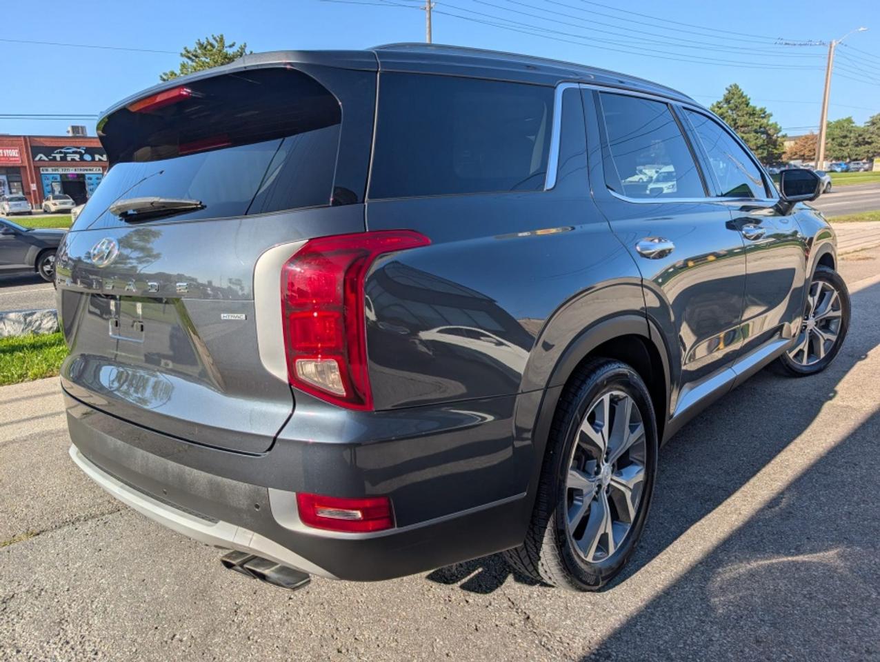 2020 Hyundai PALISADE LUXURY * NAVIGATION * SUNROOF * CAMERAS - Photo #7