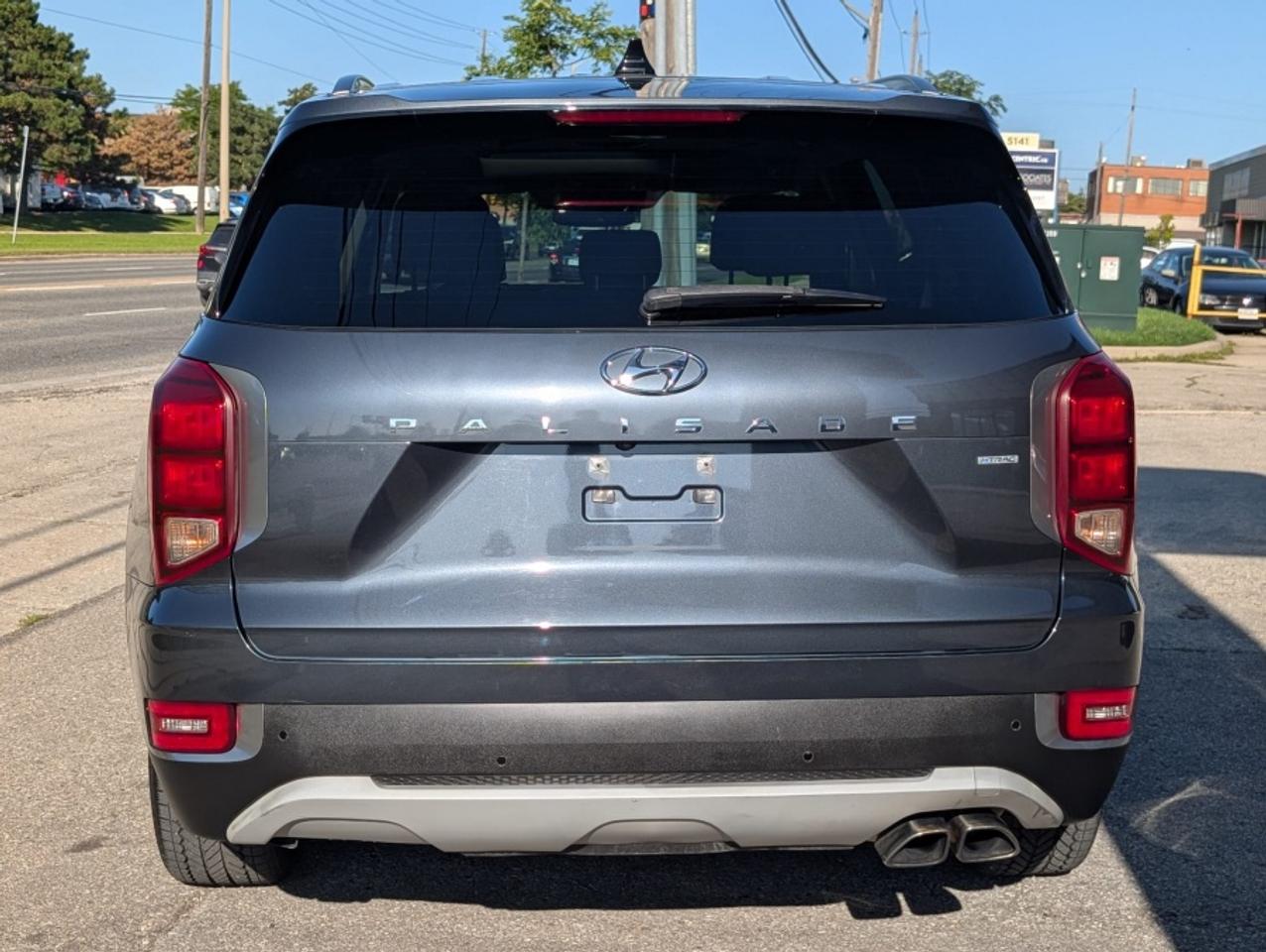2020 Hyundai PALISADE LUXURY * NAVIGATION * SUNROOF * CAMERAS - Photo #8