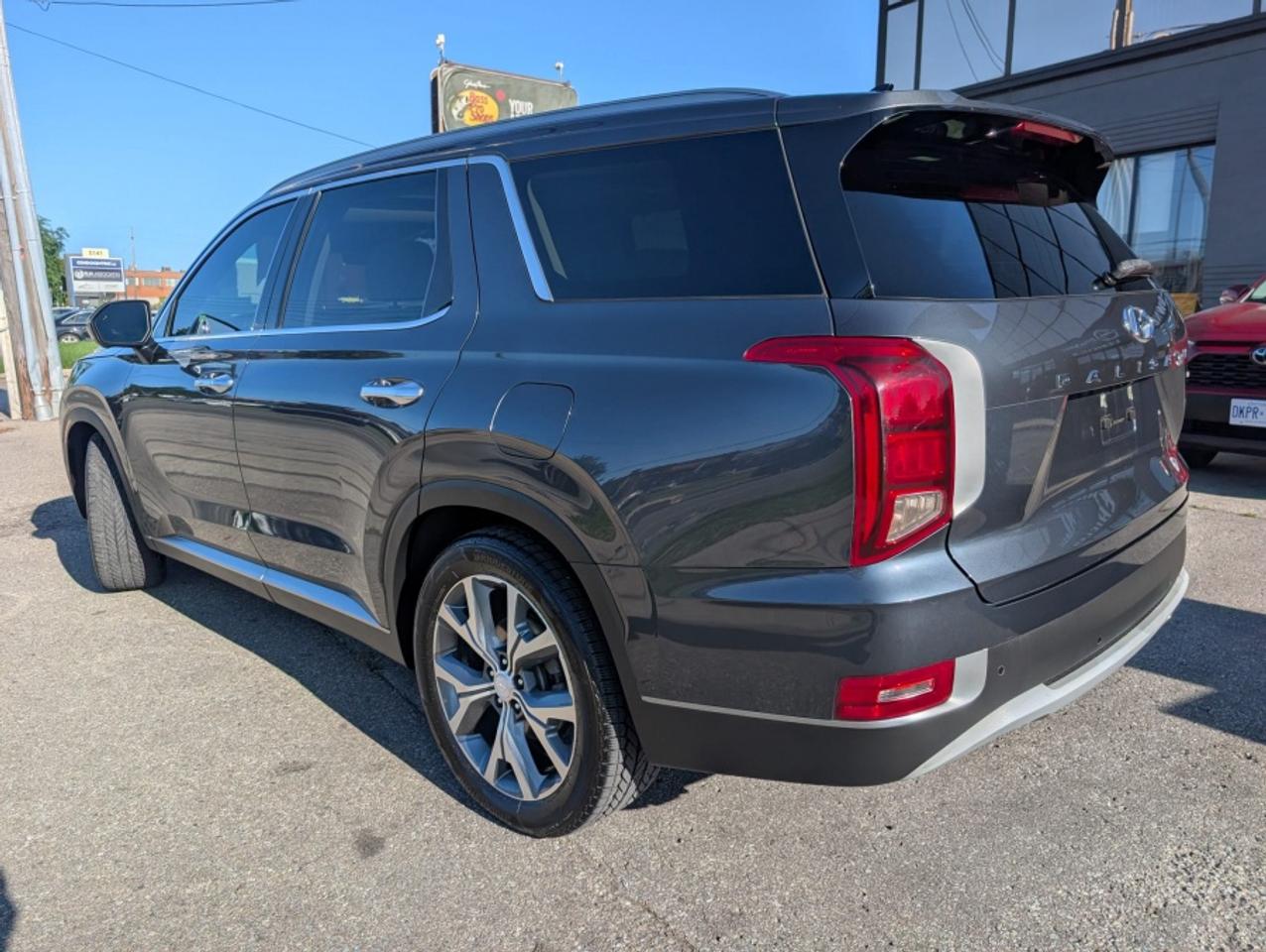 2020 Hyundai PALISADE LUXURY * NAVIGATION * SUNROOF * CAMERAS Photo