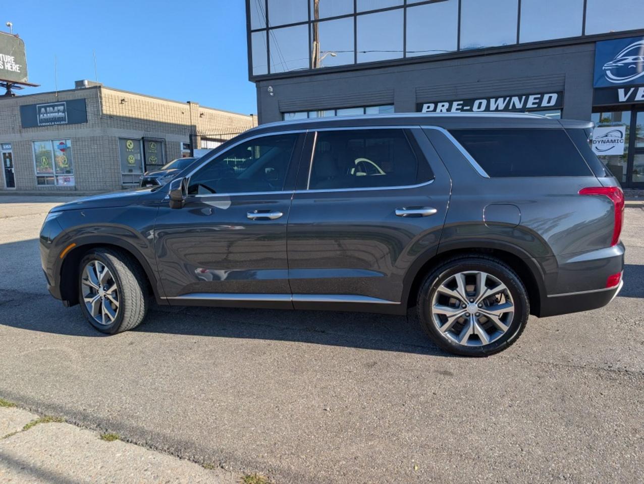 2020 Hyundai PALISADE LUXURY * NAVIGATION * SUNROOF * CAMERAS Photo
