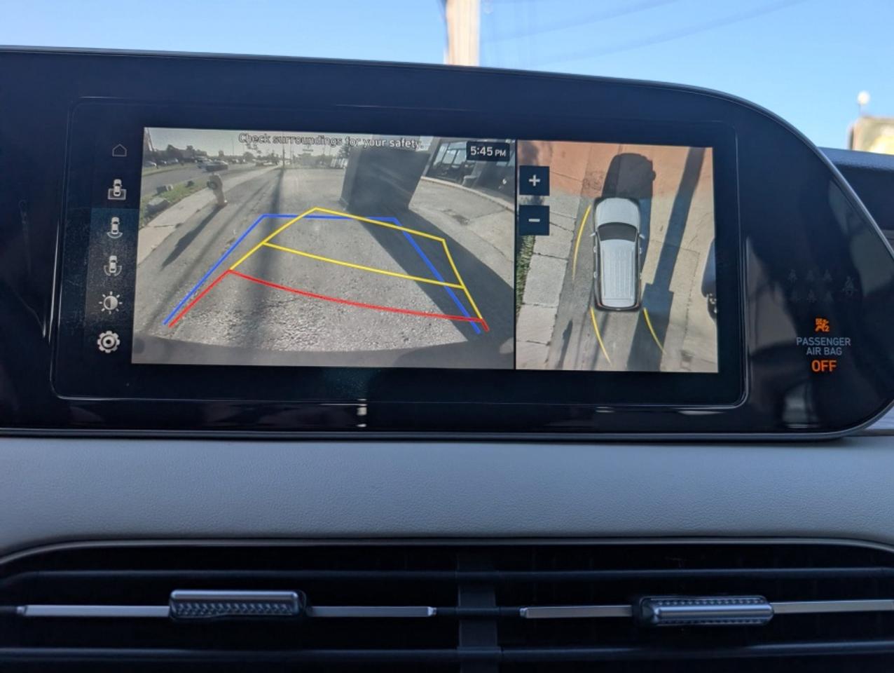 2020 Hyundai PALISADE LUXURY * NAVIGATION * SUNROOF * CAMERAS - Photo #15