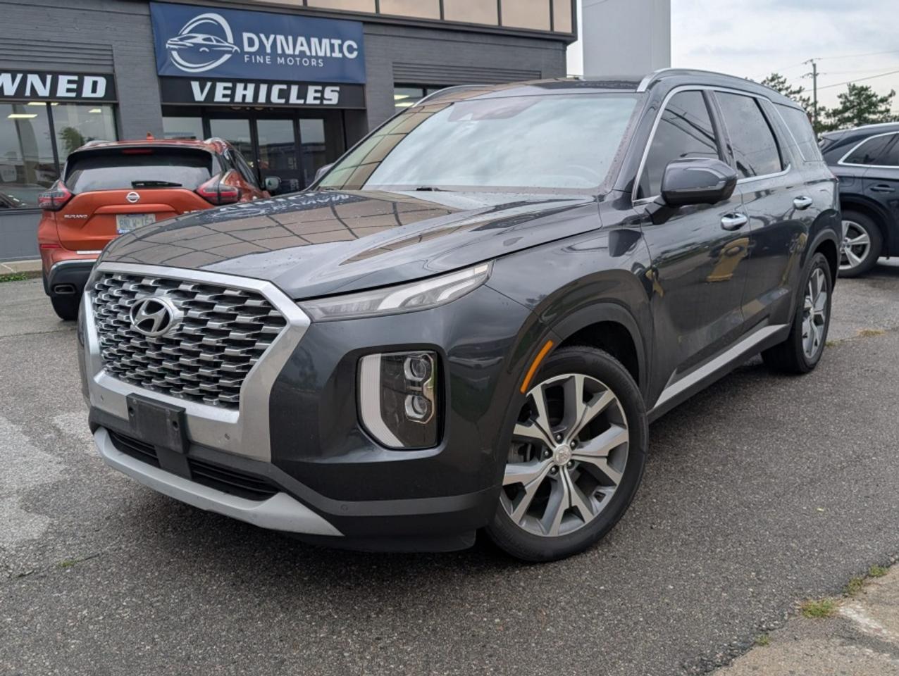 2020 Hyundai PALISADE LUXURY * NAVIGATION * SUNROOF * CAMERAS - Photo #1