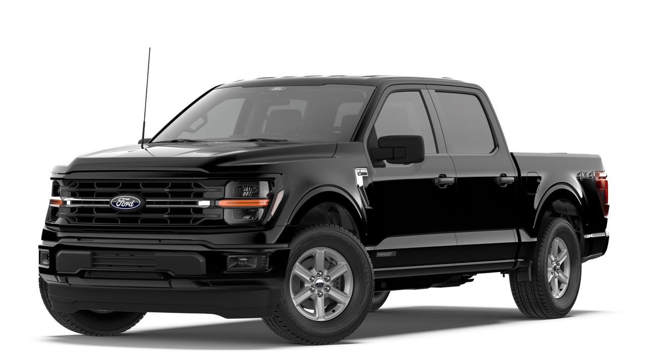 2026 Ford F-150 XLT 4WD SuperCrew 5.5' Box Hybrid Photo0
