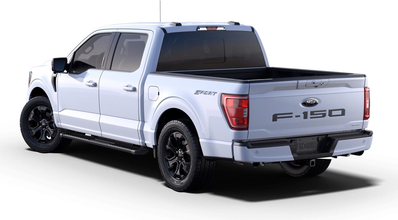 2023 Ford F-150 XLT 4WD SuperCrew 5.5' Box Photo1