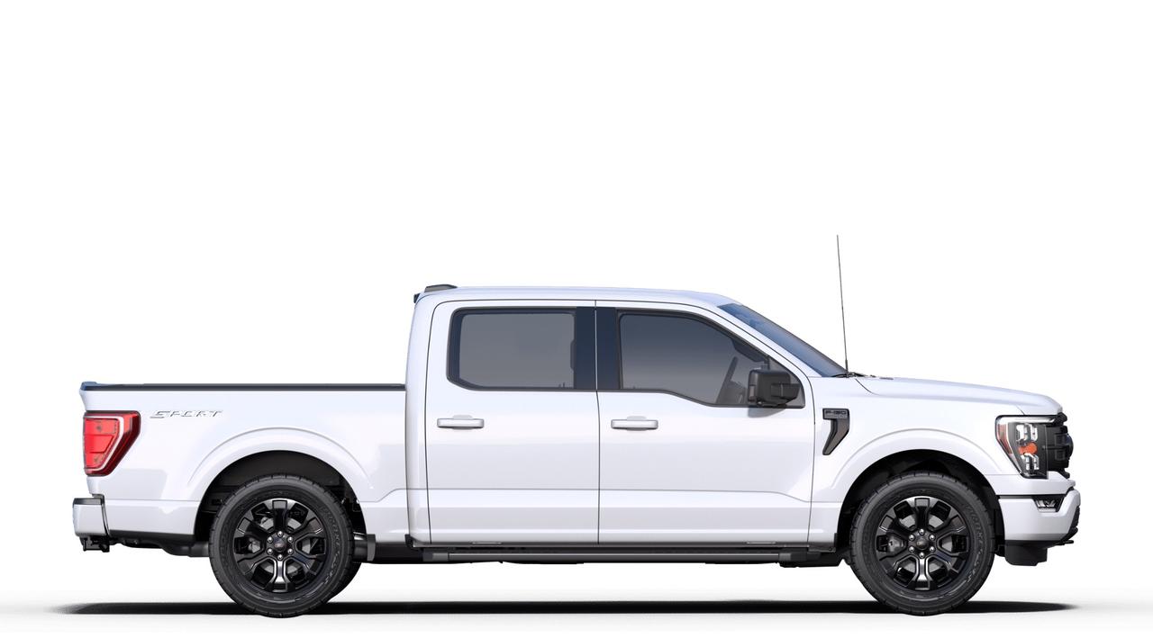 2023 Ford F-150 XLT 4WD SuperCrew 5.5' Box Photo4