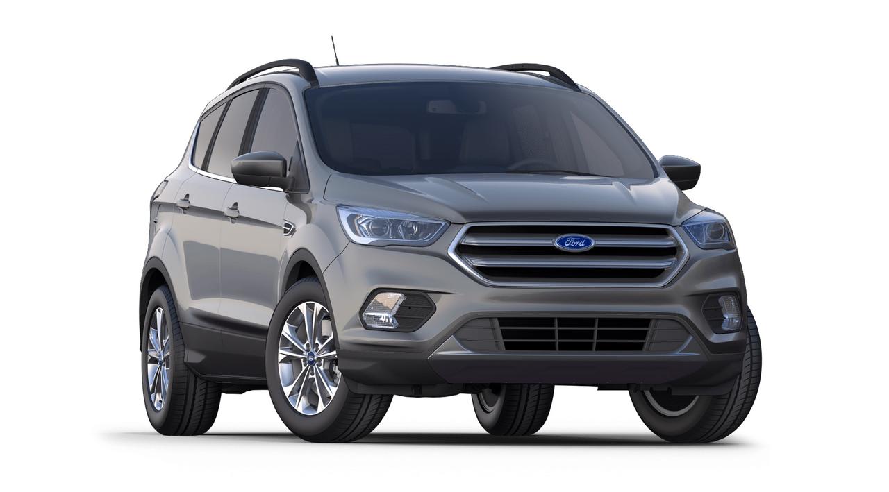 2019 Ford Escape SEL 4WD Photo3