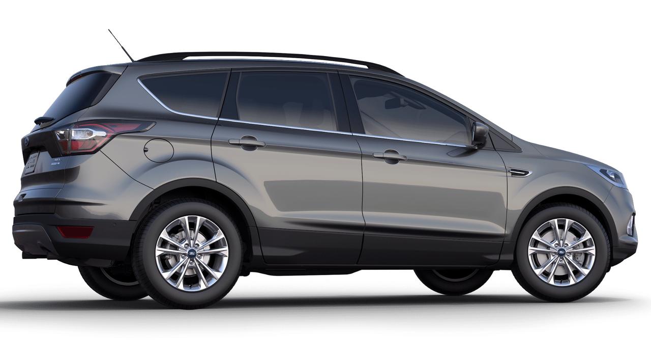 2019 Ford Escape SEL 4WD Photo2