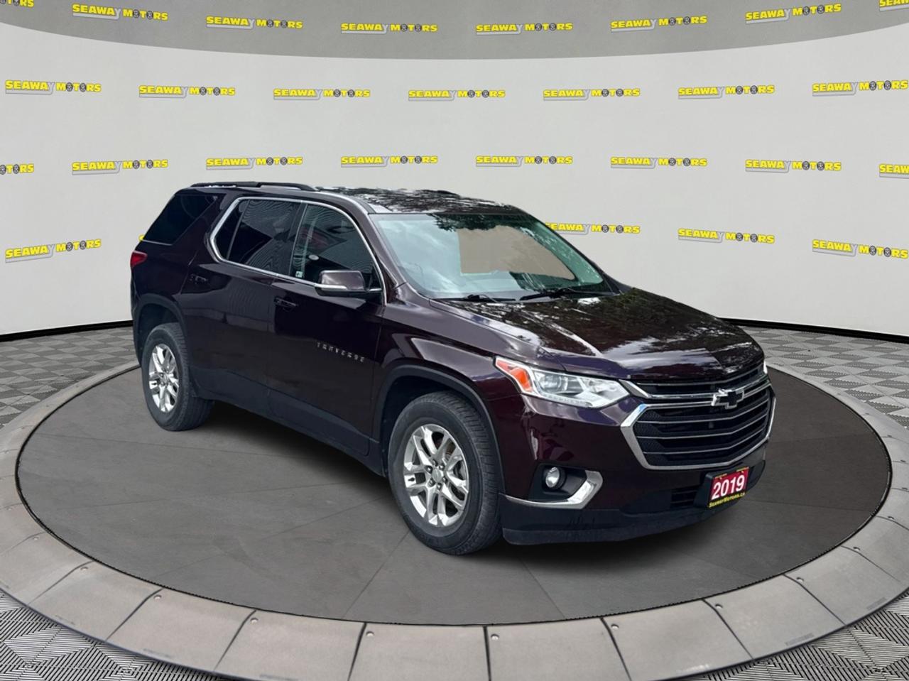 2019 Chevrolet Traverse LT - Photo #1