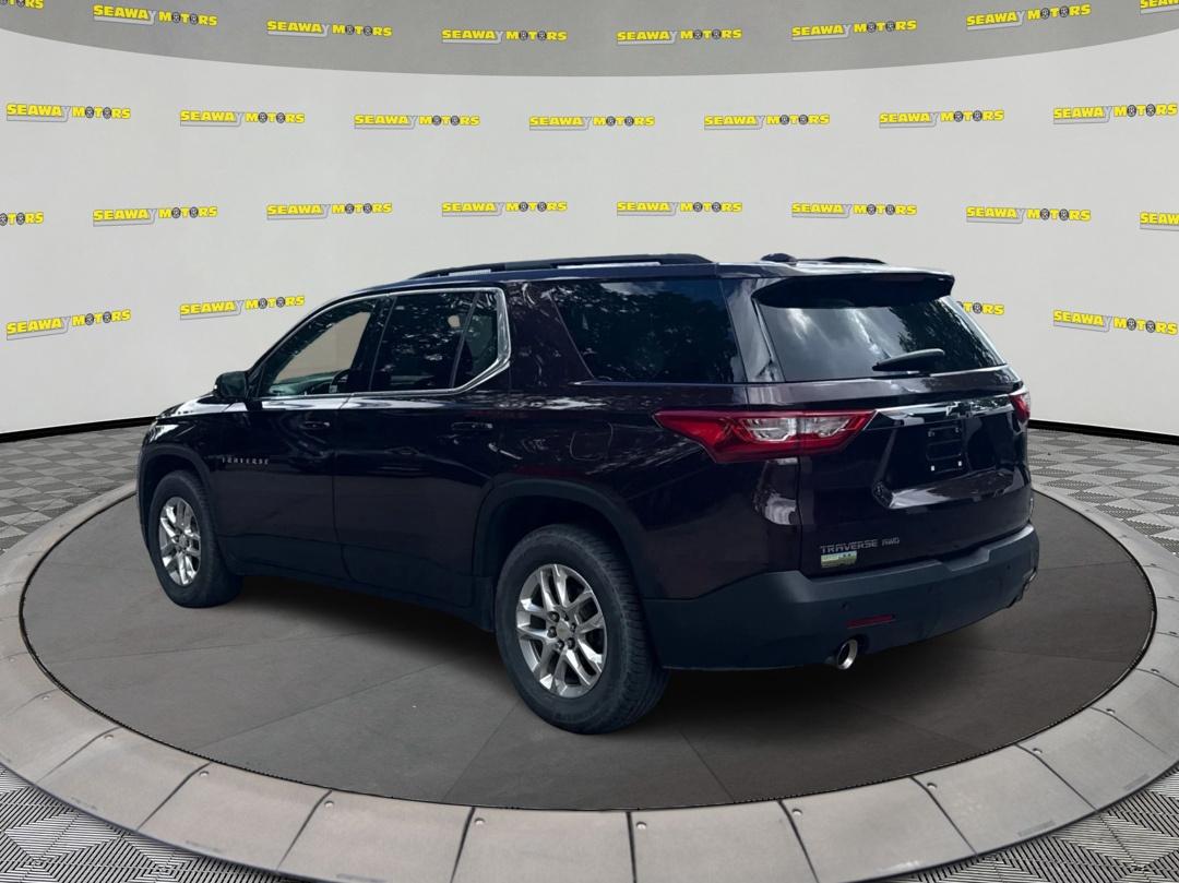 2019 Chevrolet Traverse