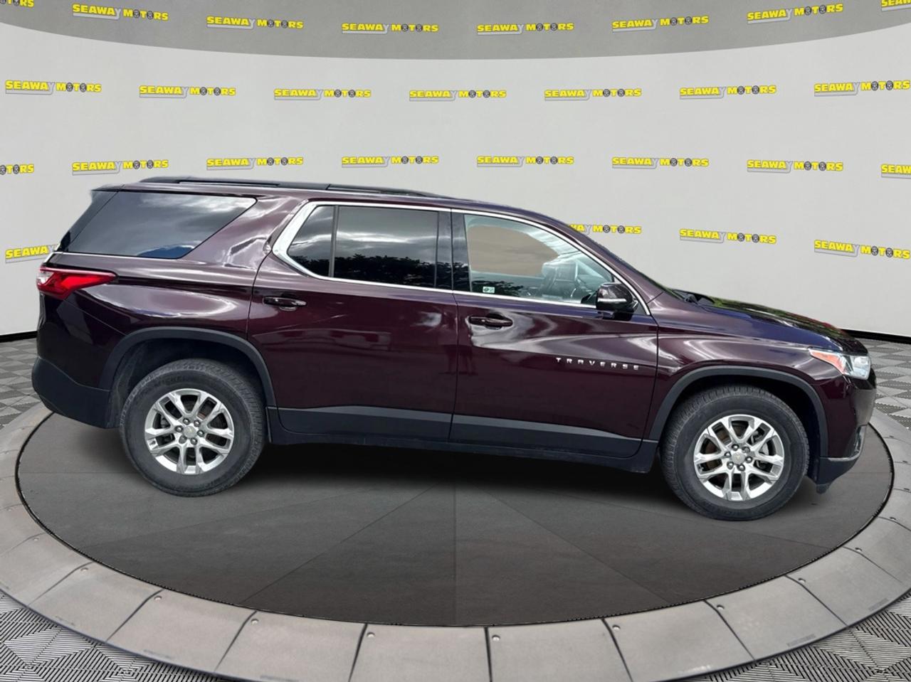 2019 Chevrolet Traverse