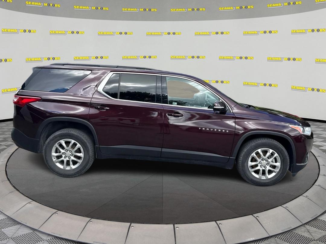 2019 Chevrolet Traverse