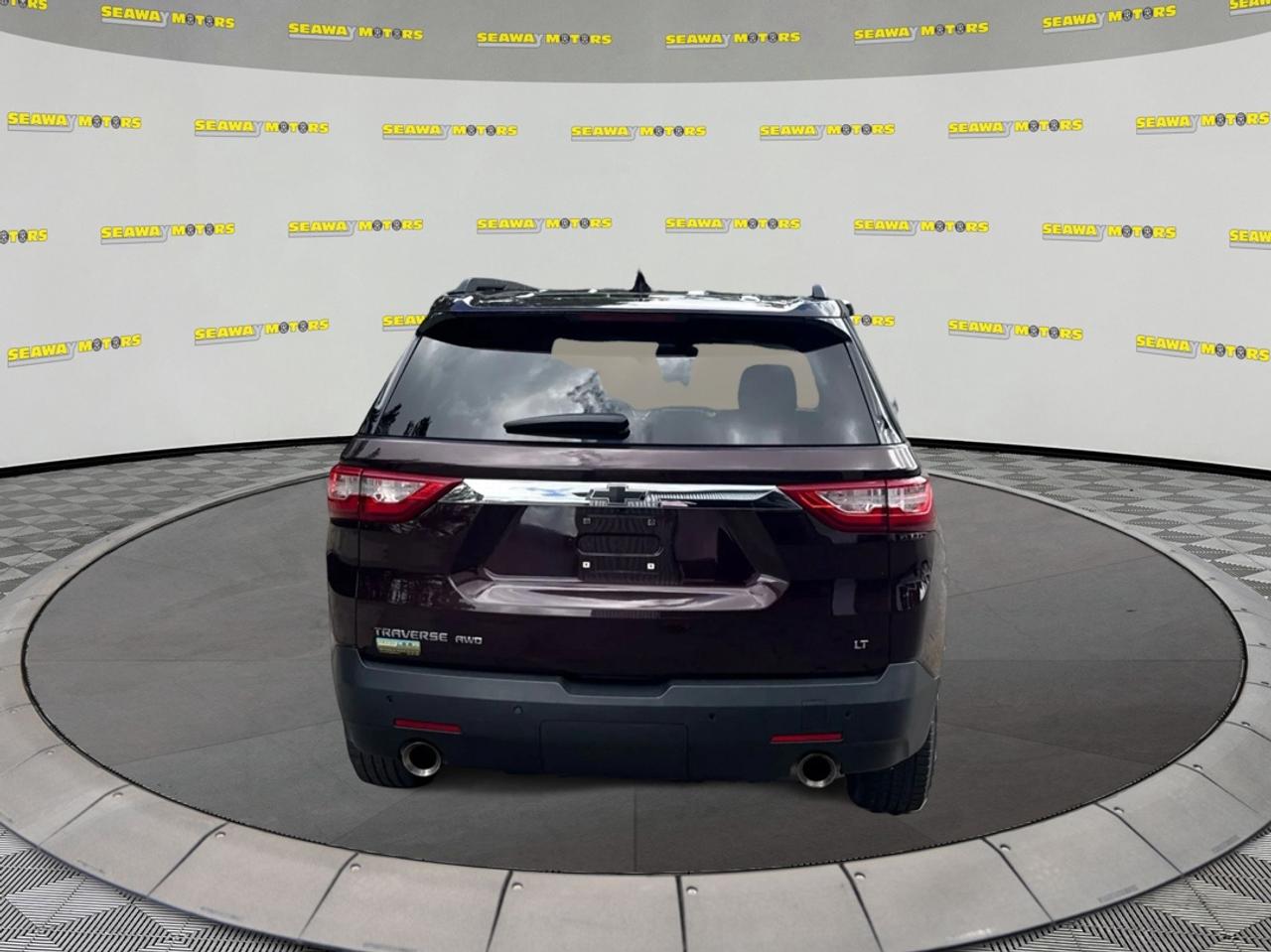 2019 Chevrolet Traverse