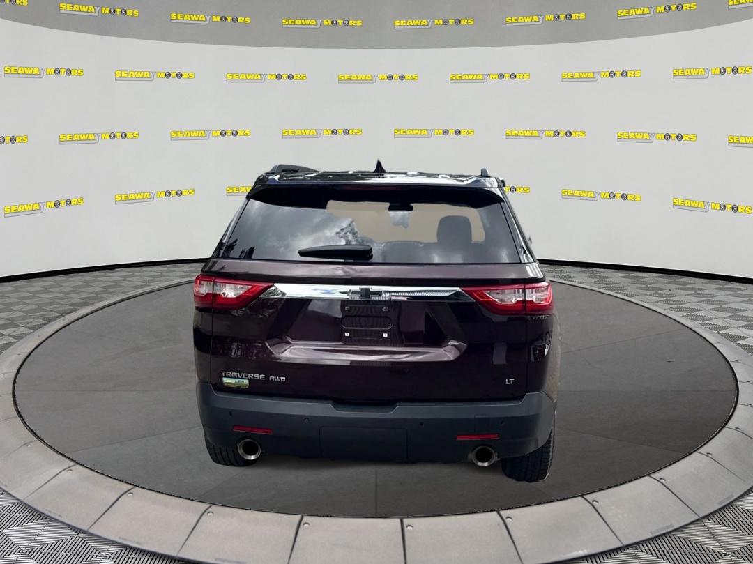 2019 Chevrolet Traverse