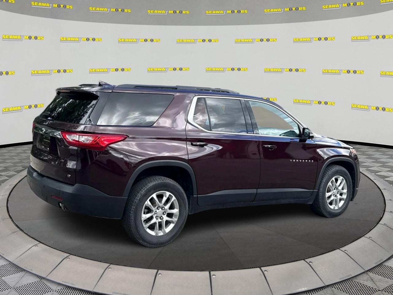2019 Chevrolet Traverse