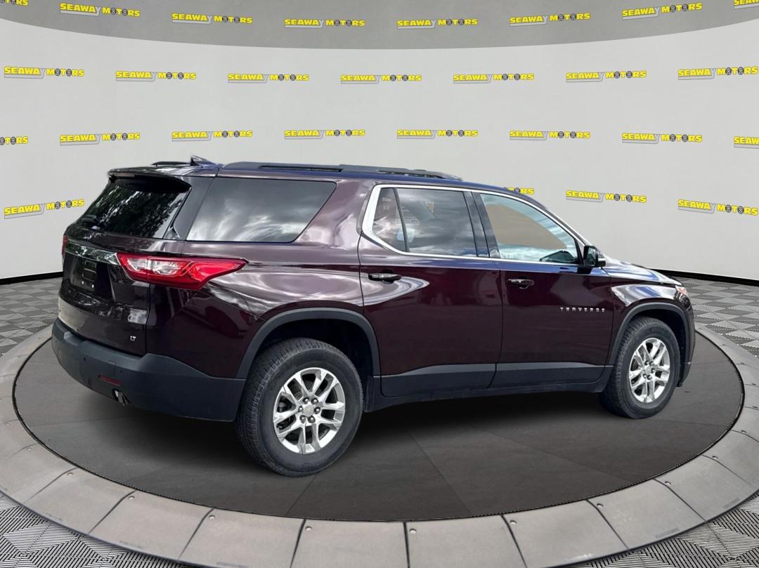 2019 Chevrolet Traverse