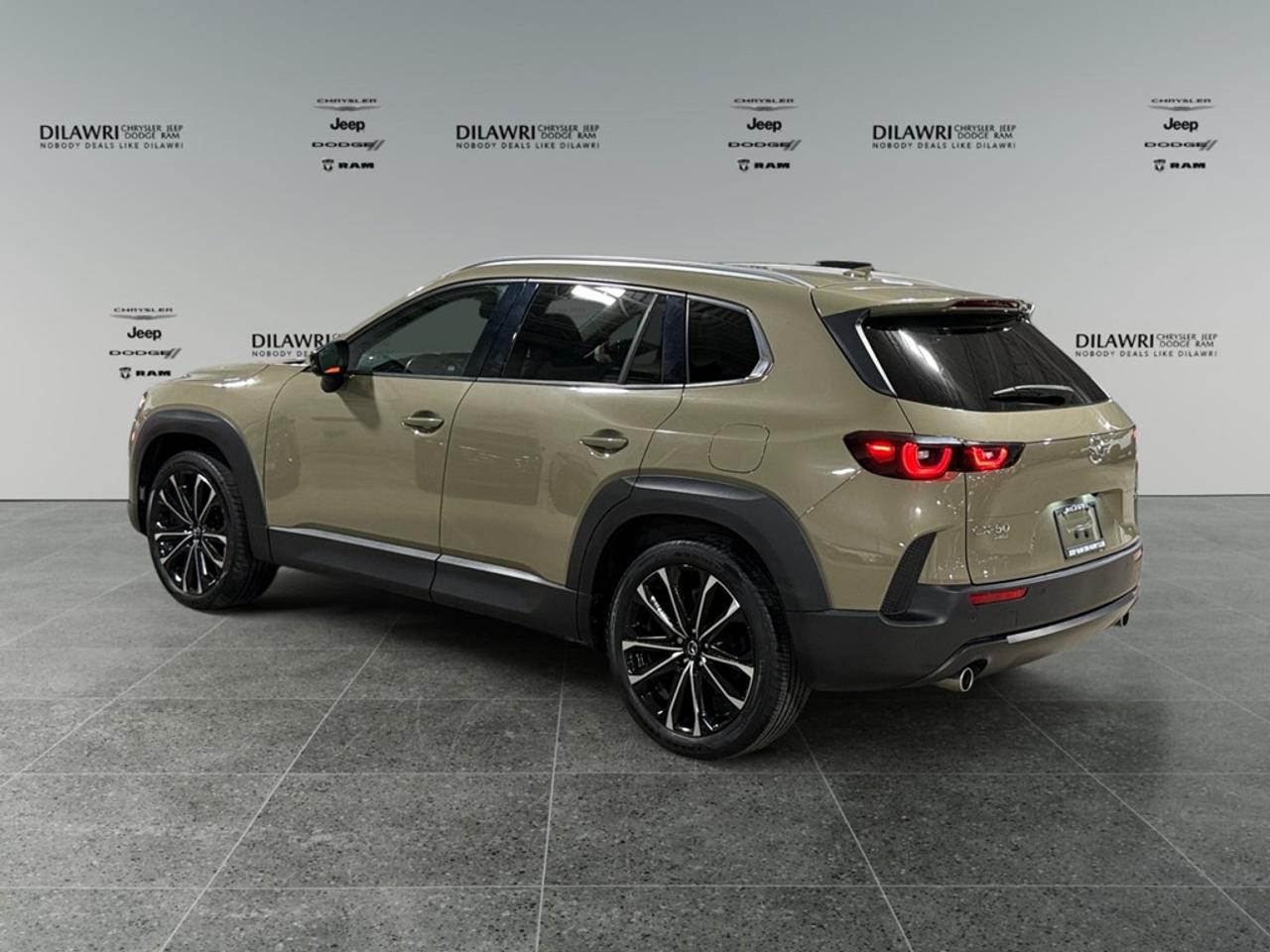 2023 Mazda CX-50 GT AWD Photo