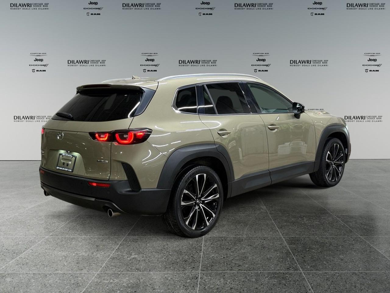 2023 Mazda CX-50 GT AWD Photo4