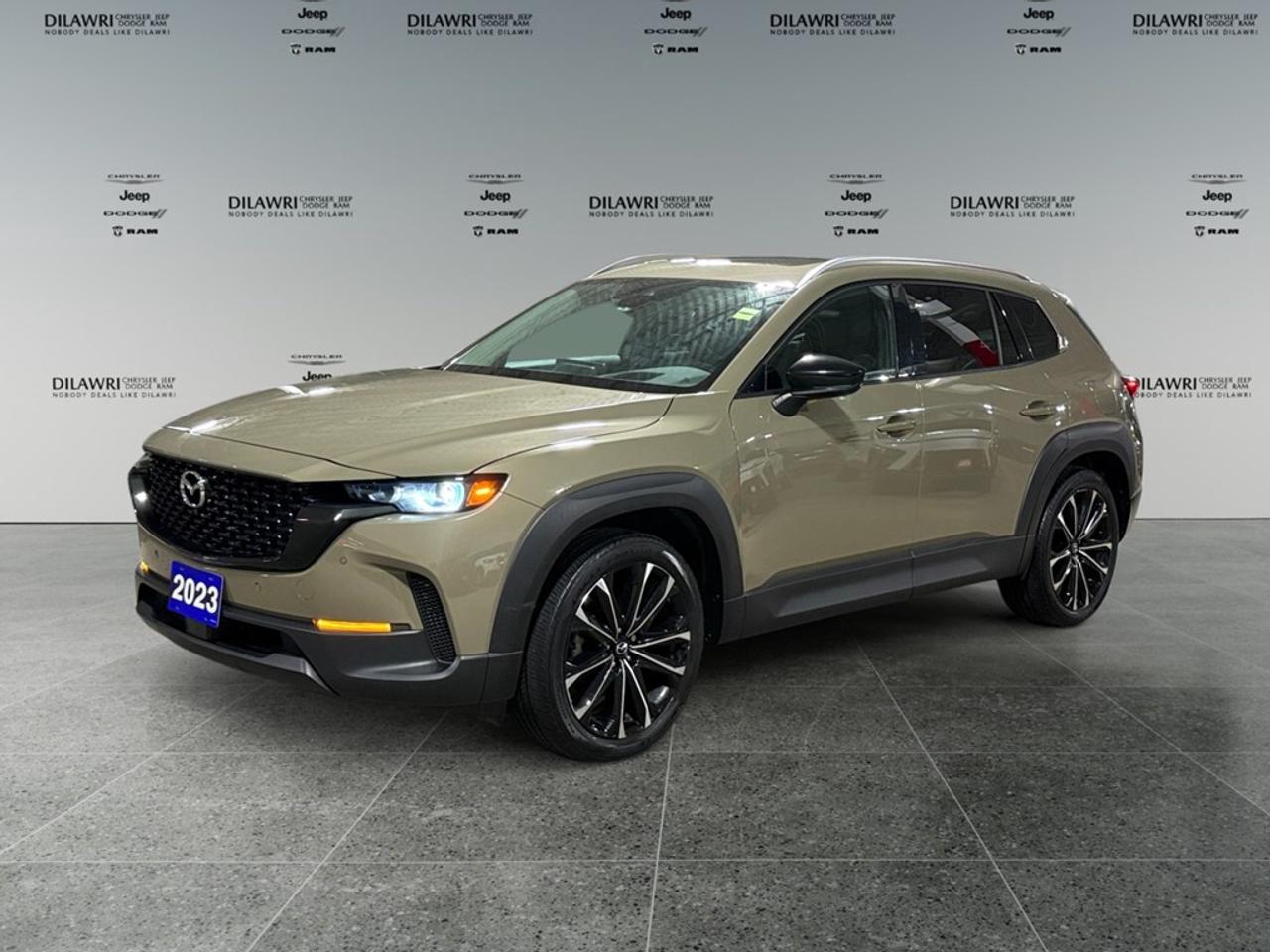 2023 Mazda CX-50 GT AWD Photo