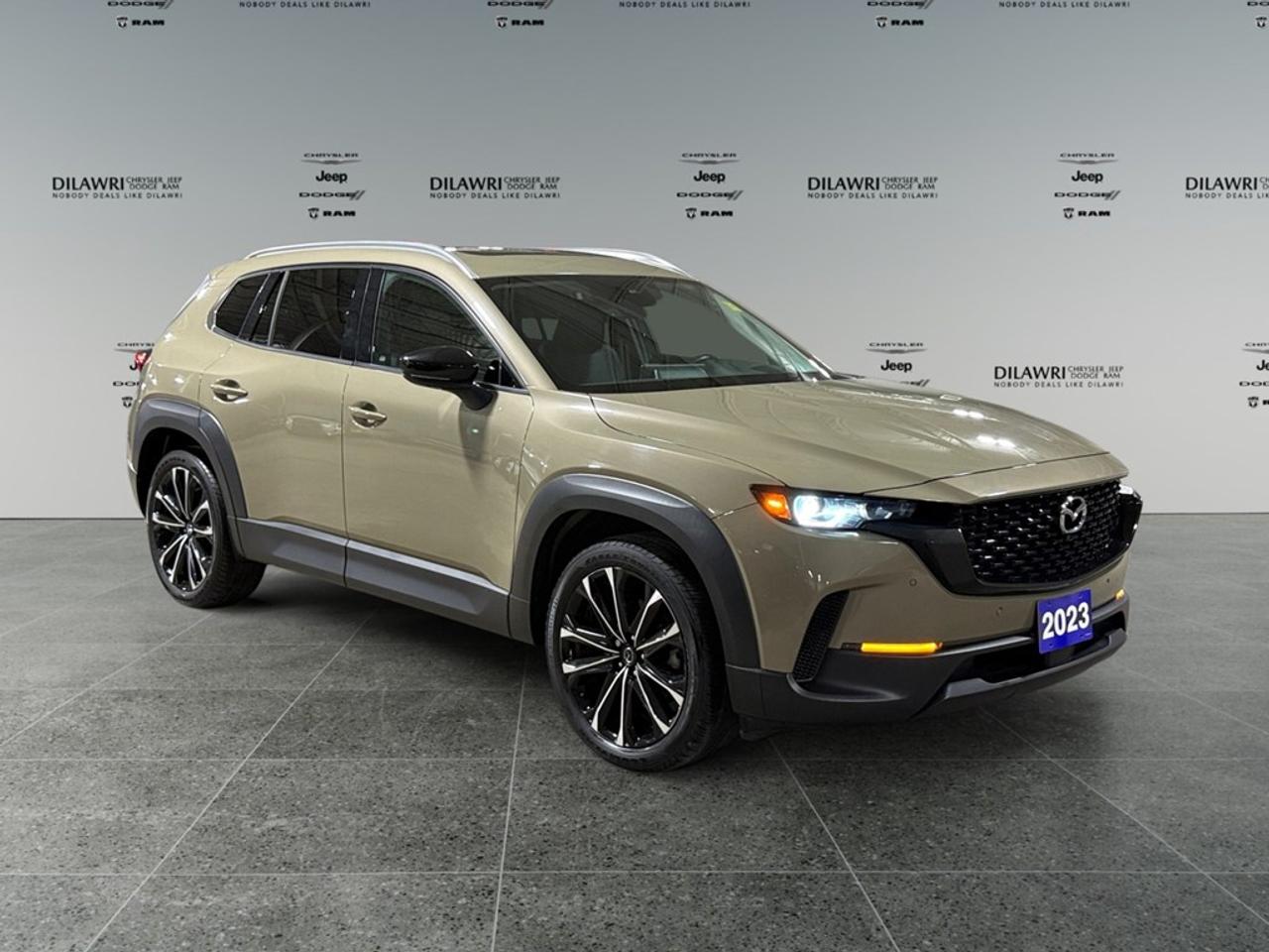 2023 Mazda CX-50 GT AWD Photo