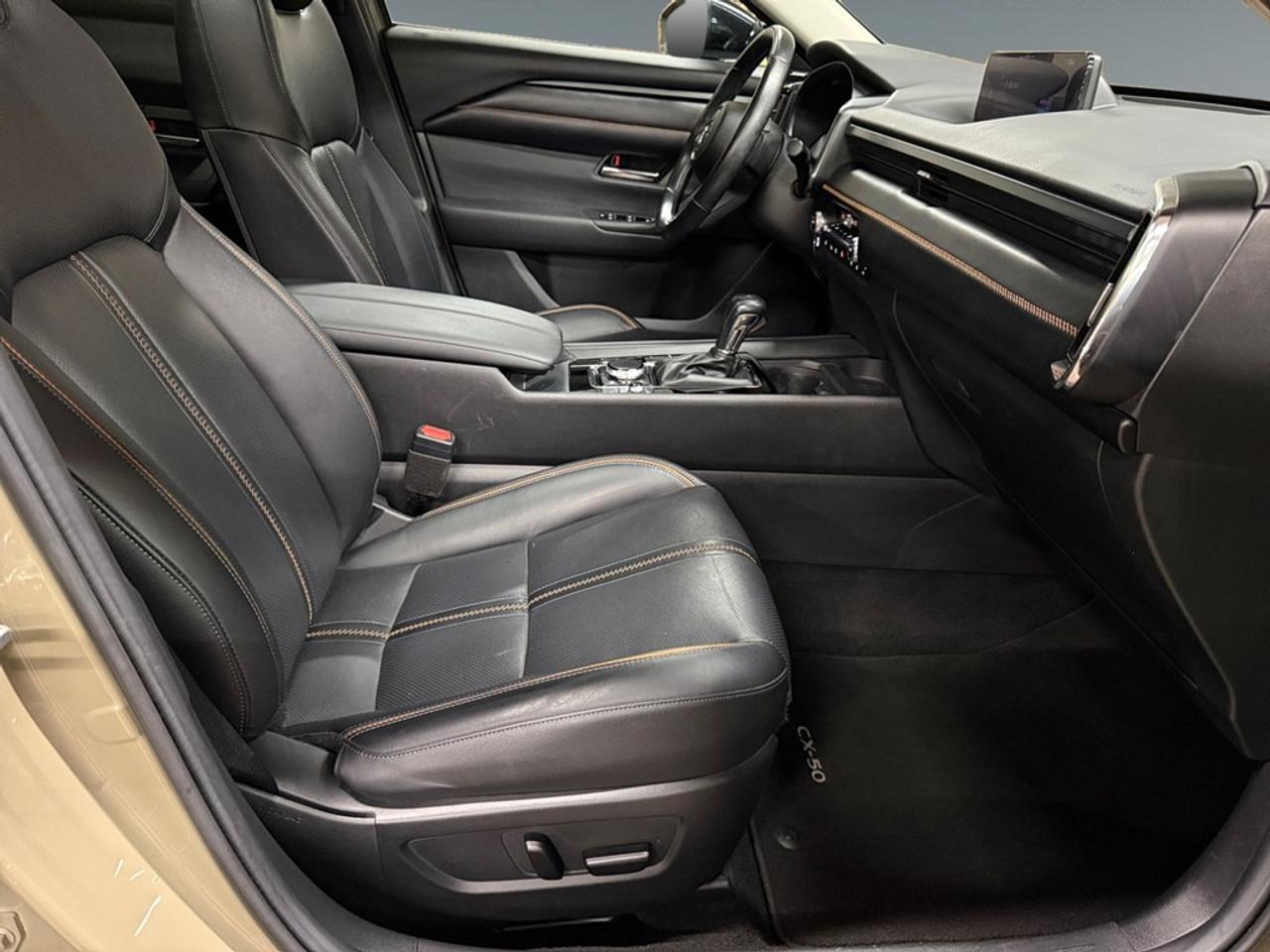 2023 Mazda CX-50 GT AWD Photo