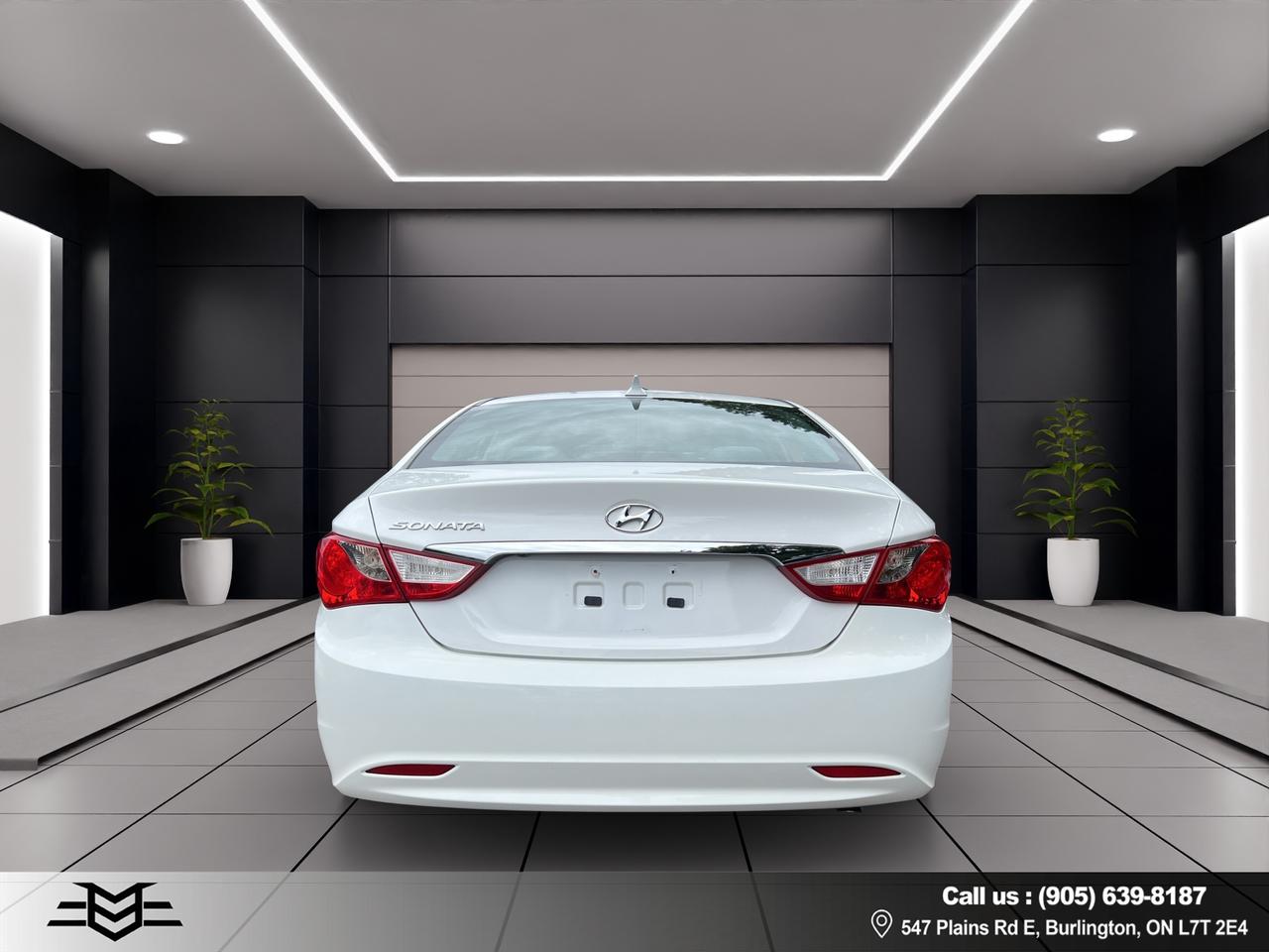 2013 Hyundai Sonata GLS 2.4L Auto - One Owner Car - Low Kms !!! Photo