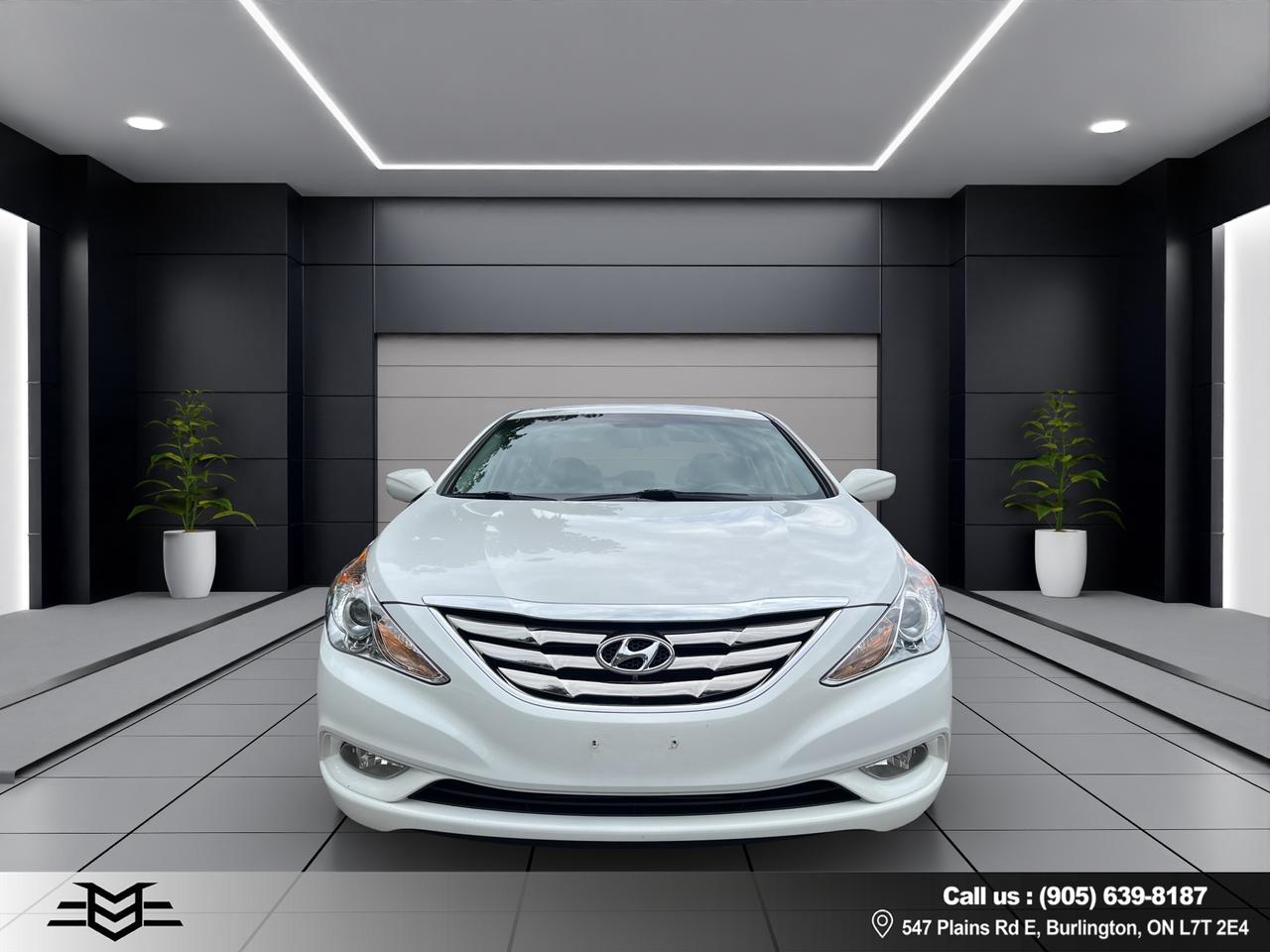2013 Hyundai Sonata GLS 2.4L Auto - One Owner Car - Low Kms !!! Photo5