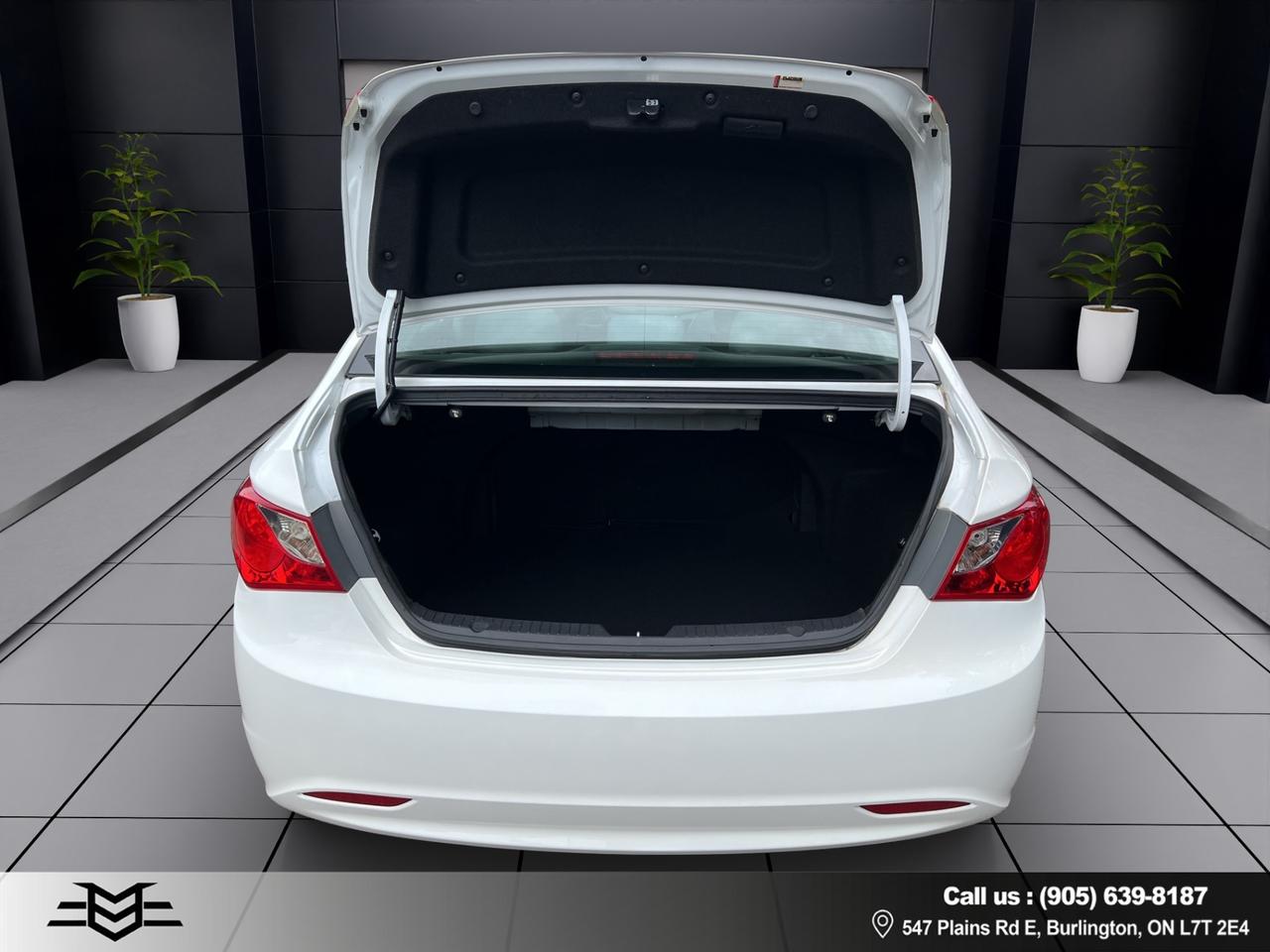 2013 Hyundai Sonata GLS 2.4L Auto - One Owner Car - Low Kms !!! Photo