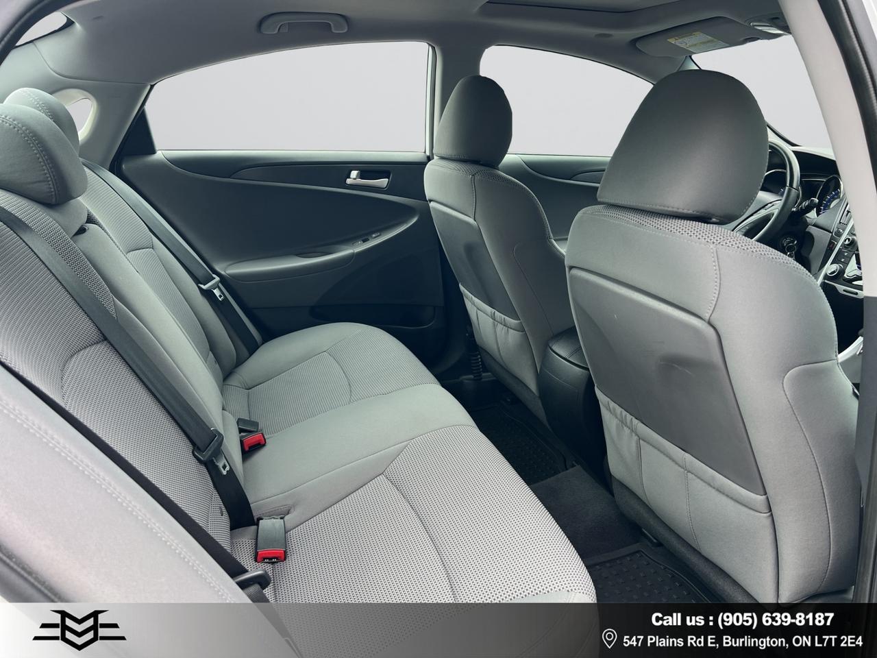 2013 Hyundai Sonata GLS 2.4L Auto - One Owner Car - Low Kms !!! Photo