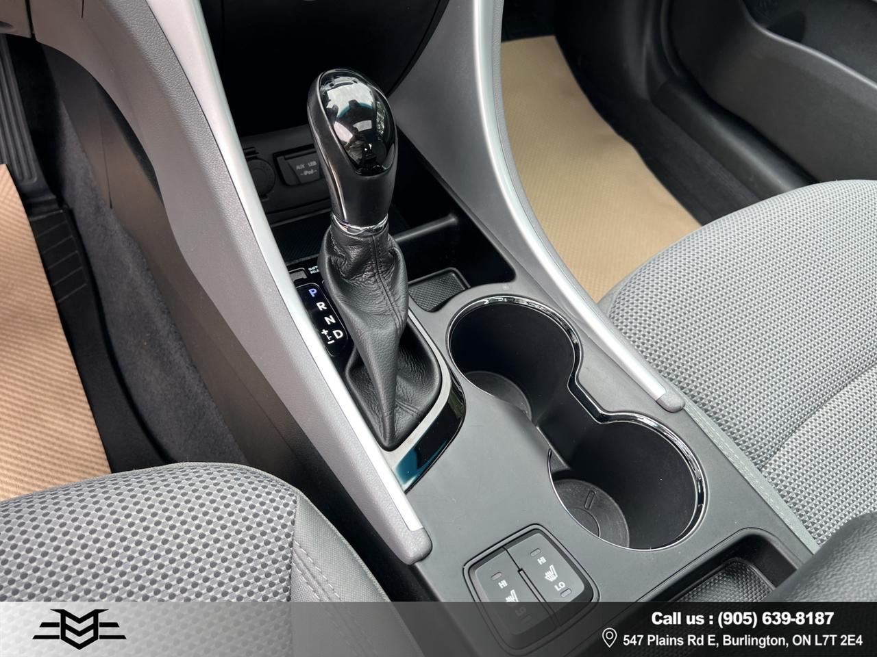 2013 Hyundai Sonata GLS 2.4L Auto - One Owner Car - Low Kms !!! Photo