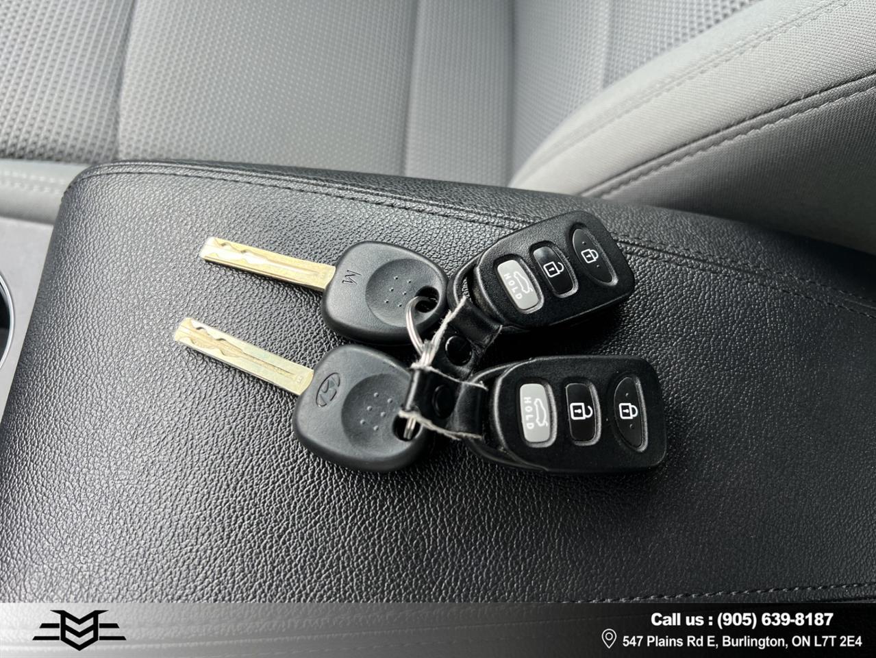 2013 Hyundai Sonata GLS 2.4L Auto - One Owner Car - Low Kms !!! Photo