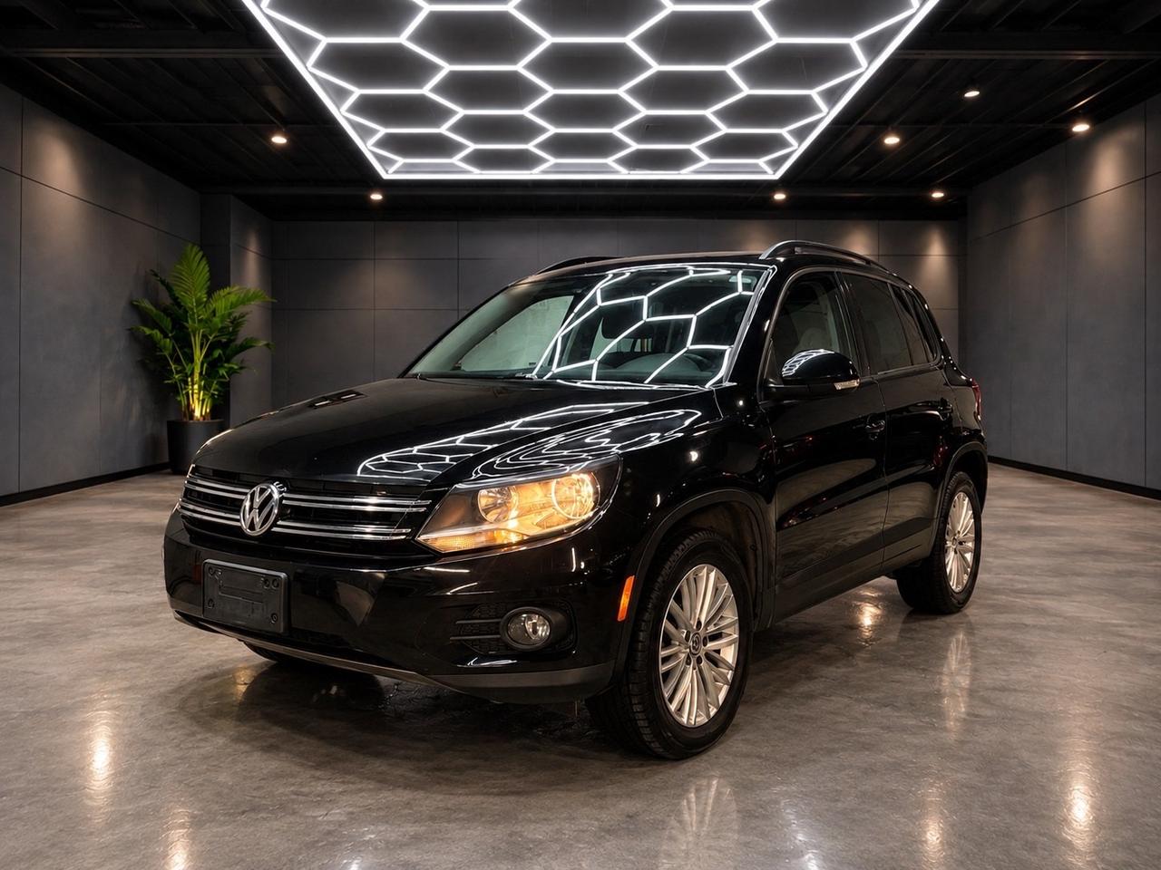 2016 Volkswagen Tiguan 2.0 TSI 4MOTION 4dr Auto Comfortline Photo