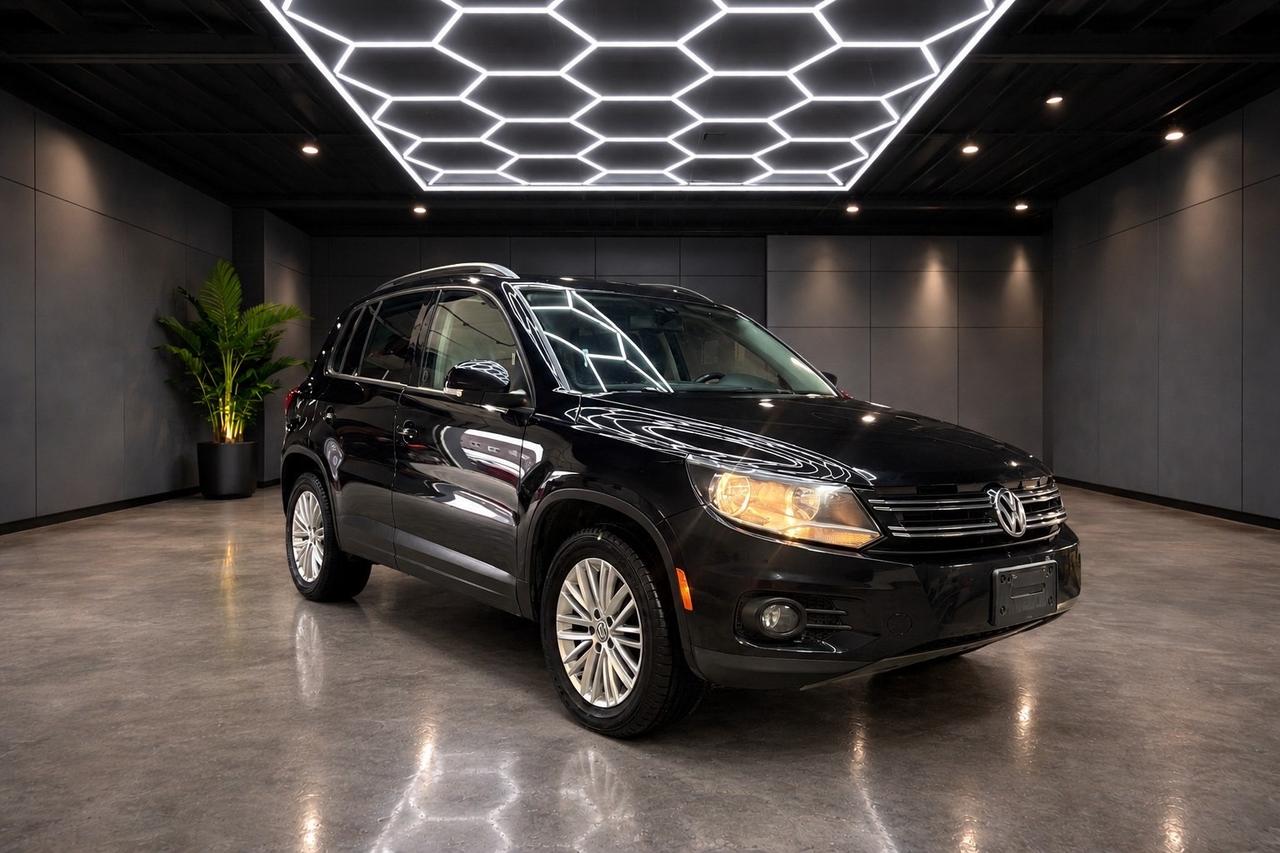 2016 Volkswagen Tiguan 2.0 TSI 4MOTION 4dr Auto Comfortline Photo0