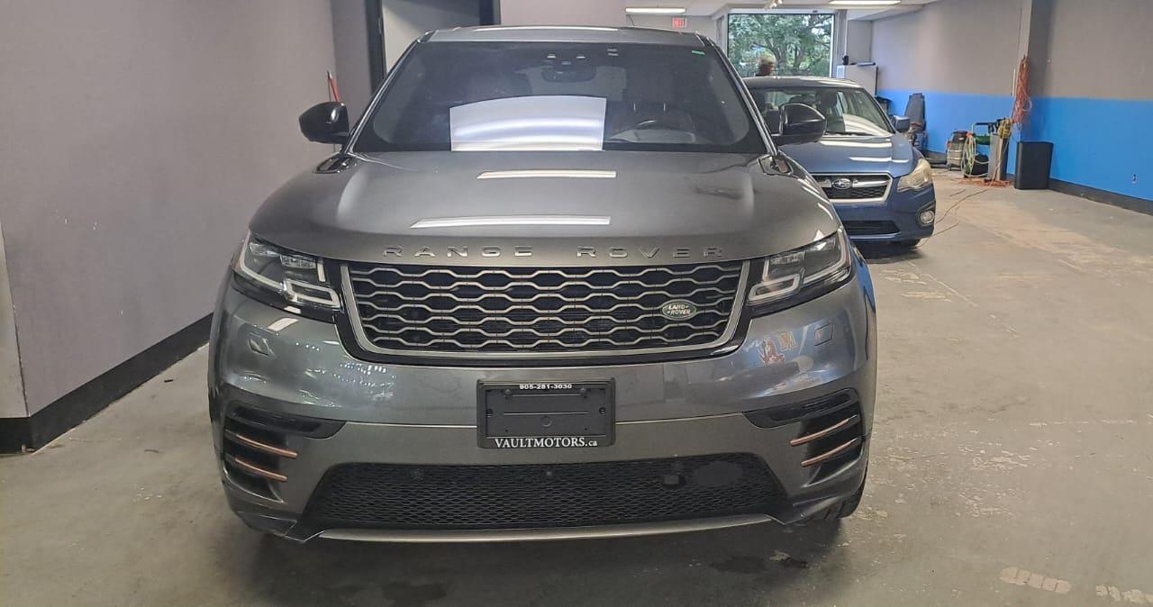 2019 Land Rover Range Rover Velar D180 R-Dynamic SE Photo5