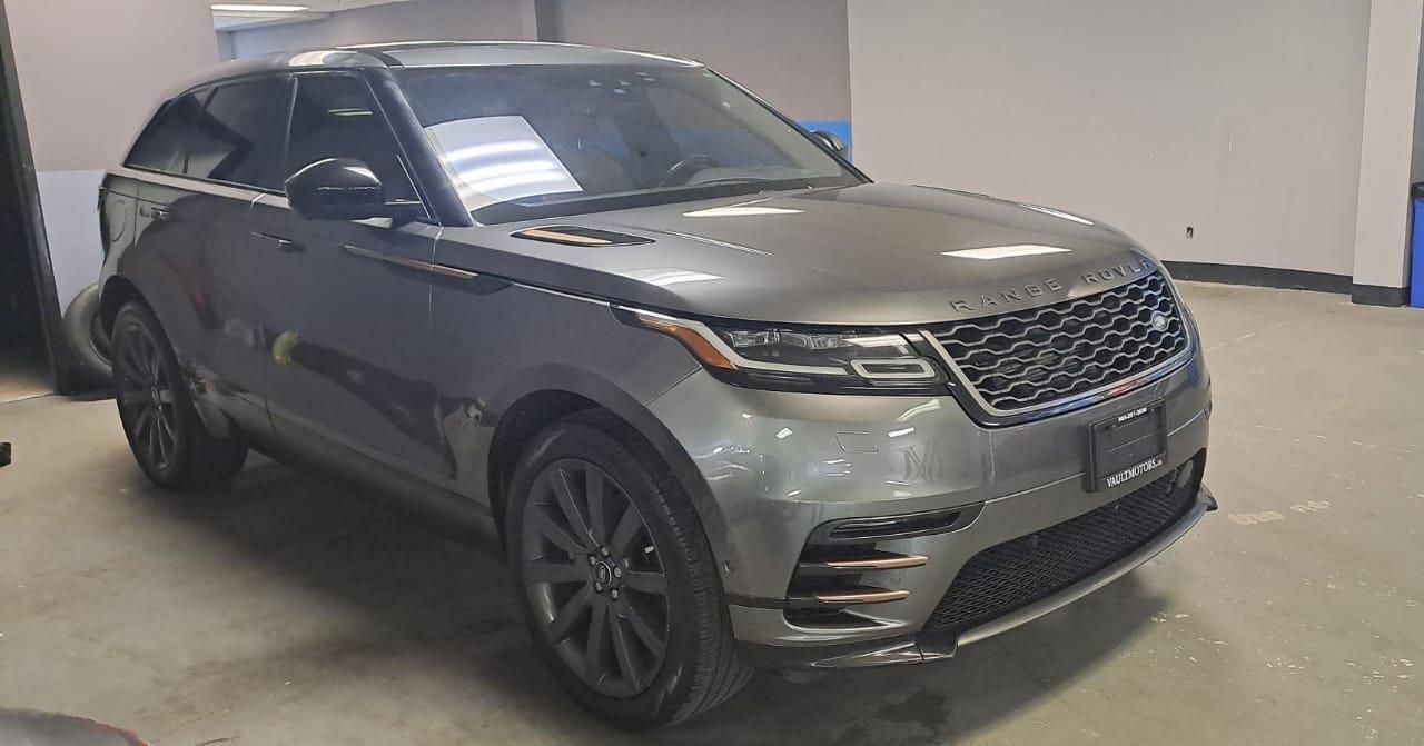 2019 Land Rover Range Rover Velar D180 R-Dynamic SE Photo