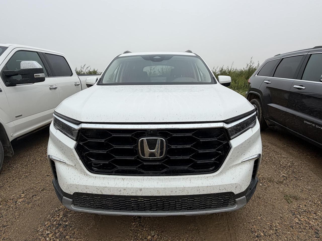 2024 Honda Pilot TOURING 3.5L V6 Photo1