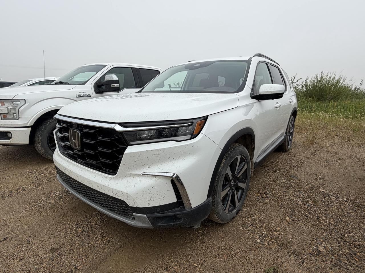 2024 Honda Pilot TOURING 3.5L V6 Photo2