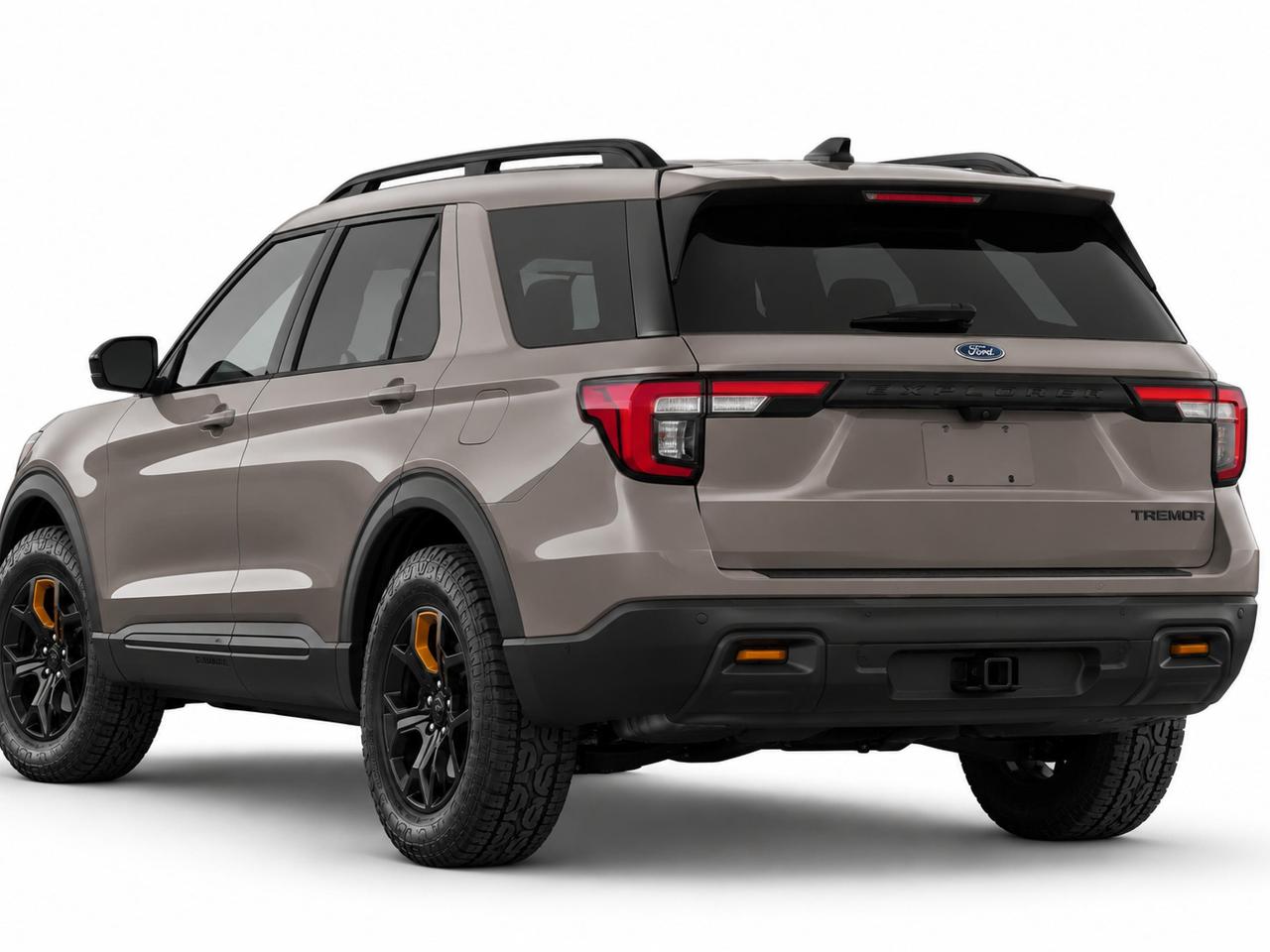 2027 Ford Explorer Tremor 3.0L ECOBOOST 801A+ Photo1
