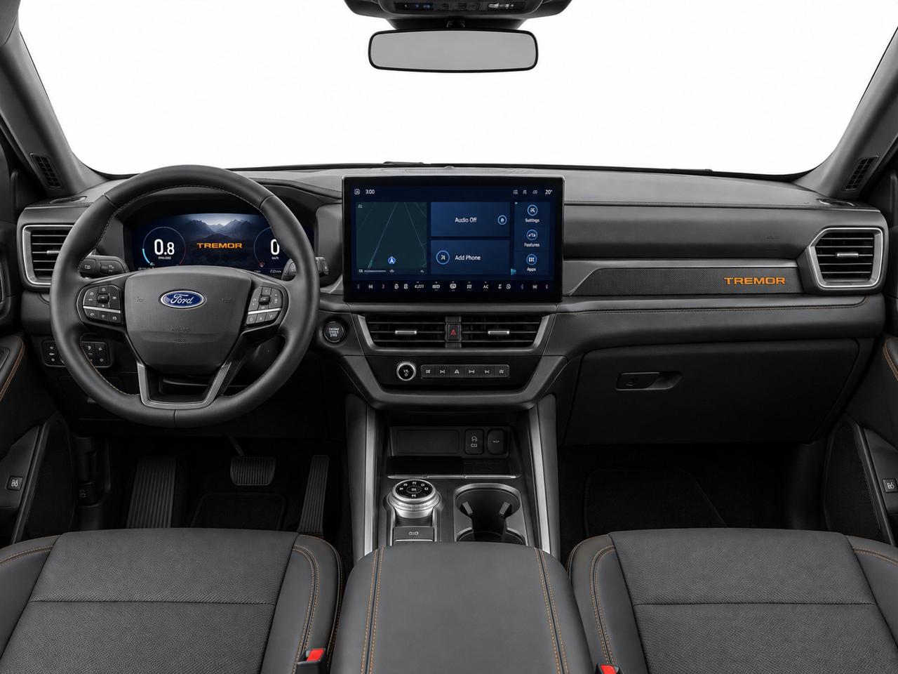 2027 Ford Explorer Tremor 3.0L ECOBOOST 801A+ Photo2