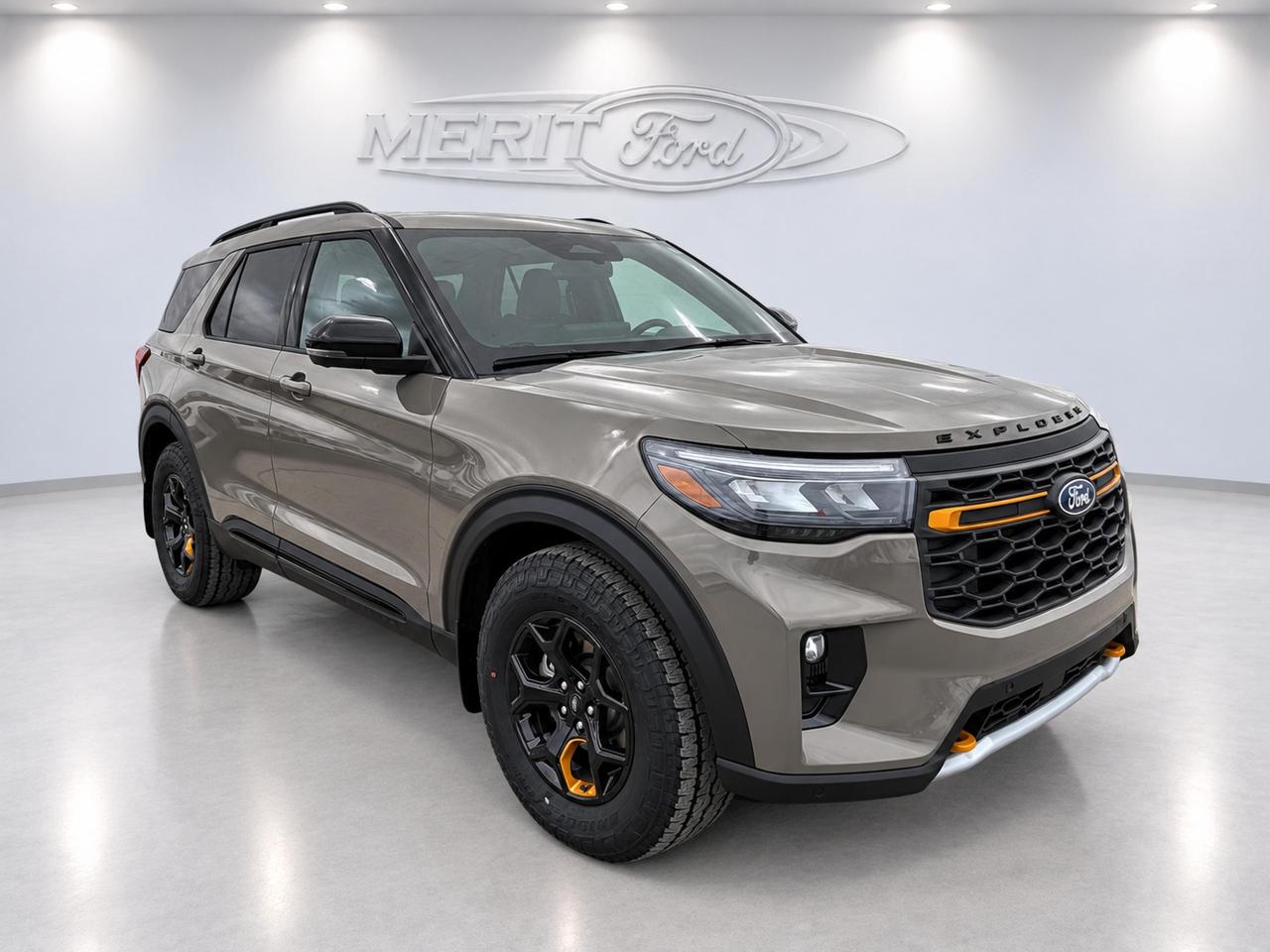 2027 Ford Explorer Tremor 3.0L ECOBOOST 801A+ Photo0